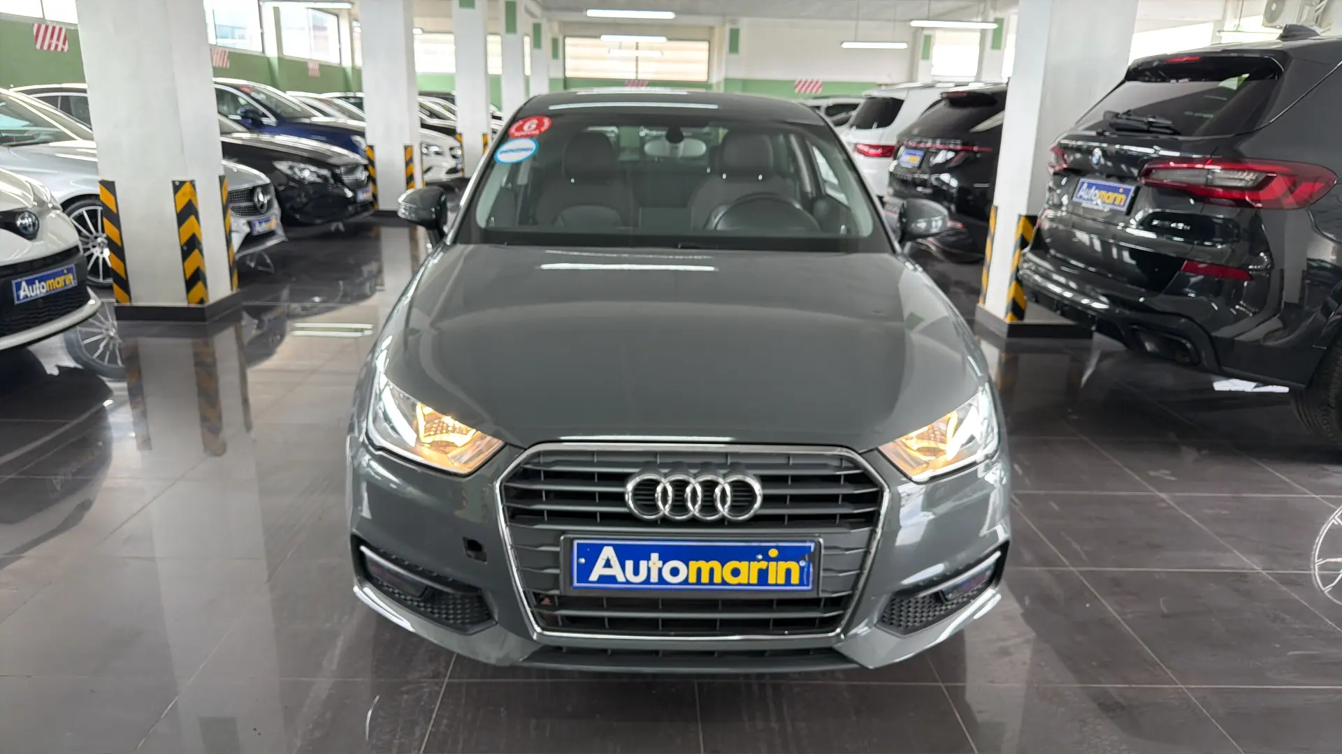 View 2 - AUDI A1 - 2017