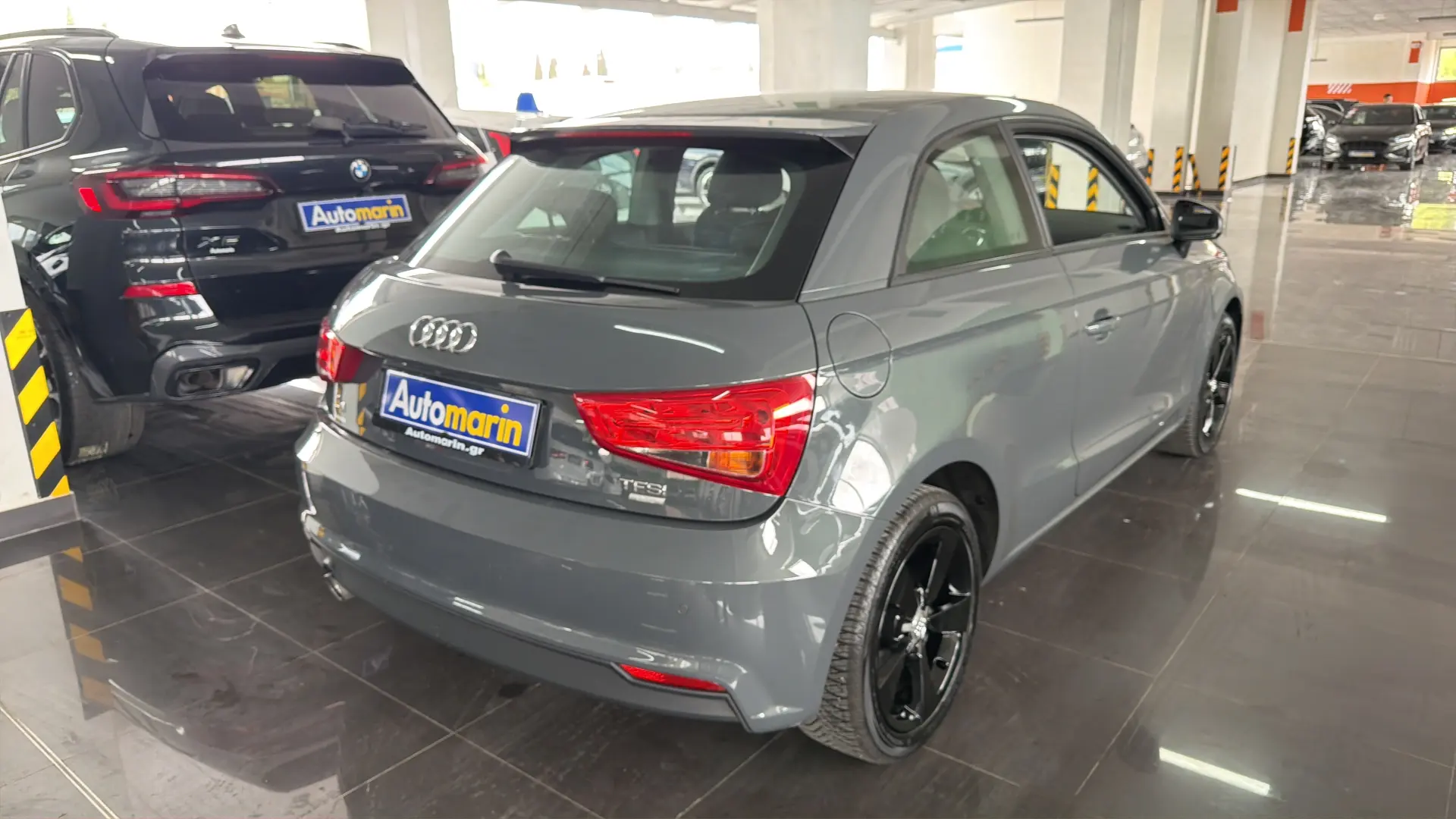 View 4 - AUDI A1 - 2017