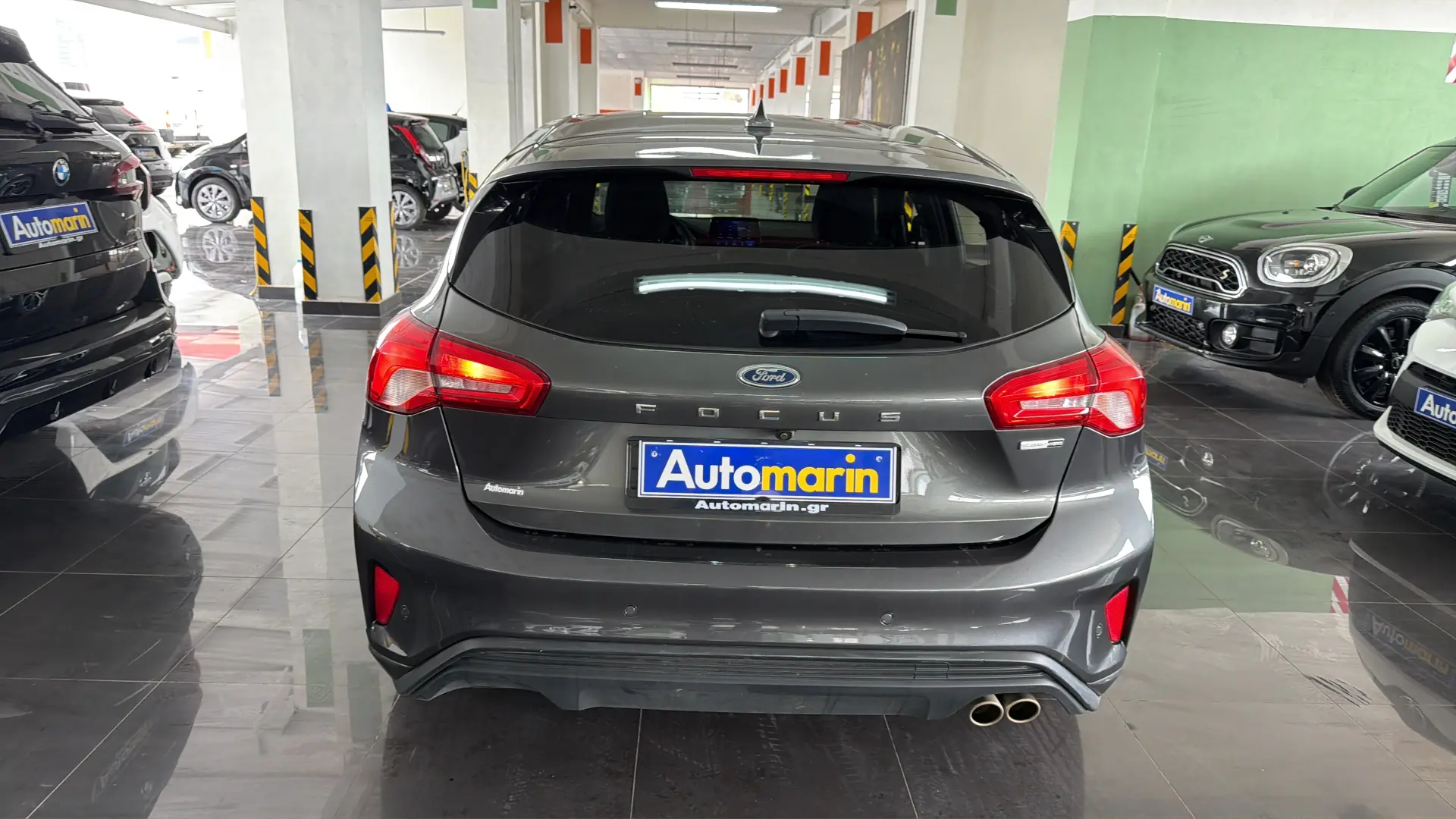 View 5 - Ford Focus - 2021