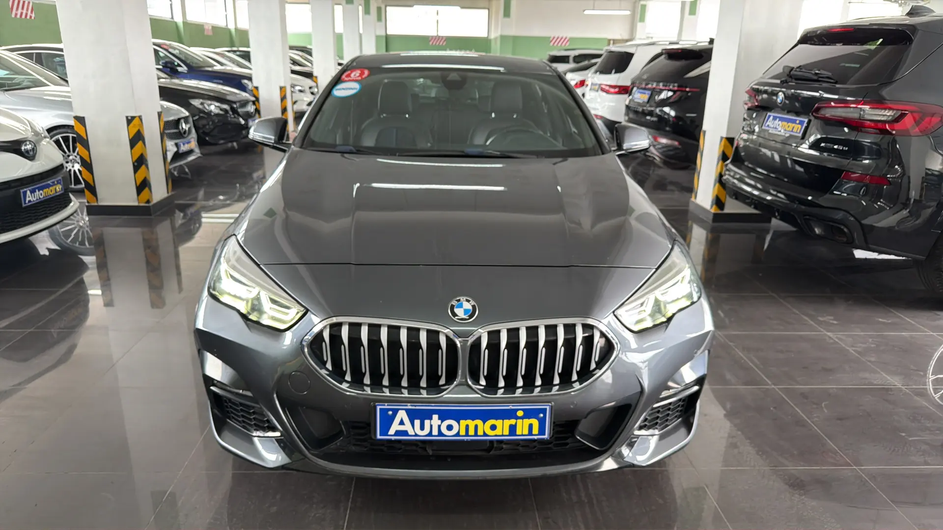 View 2 - BMW 218 - 2021