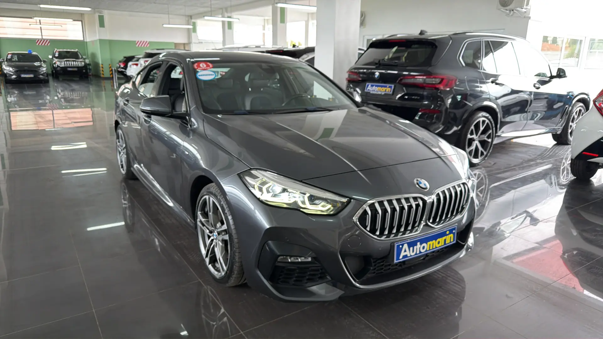 View 3 - BMW 218 - 2021