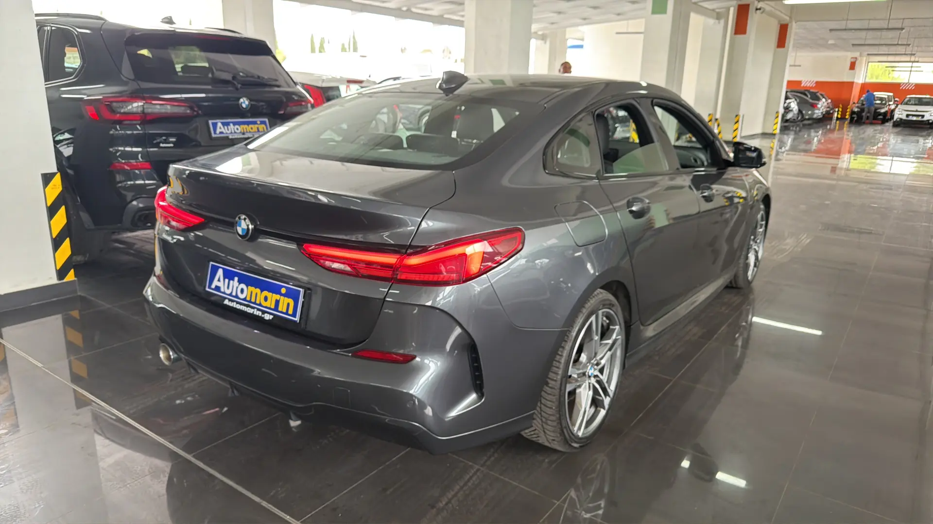 View 4 - BMW 218 - 2021