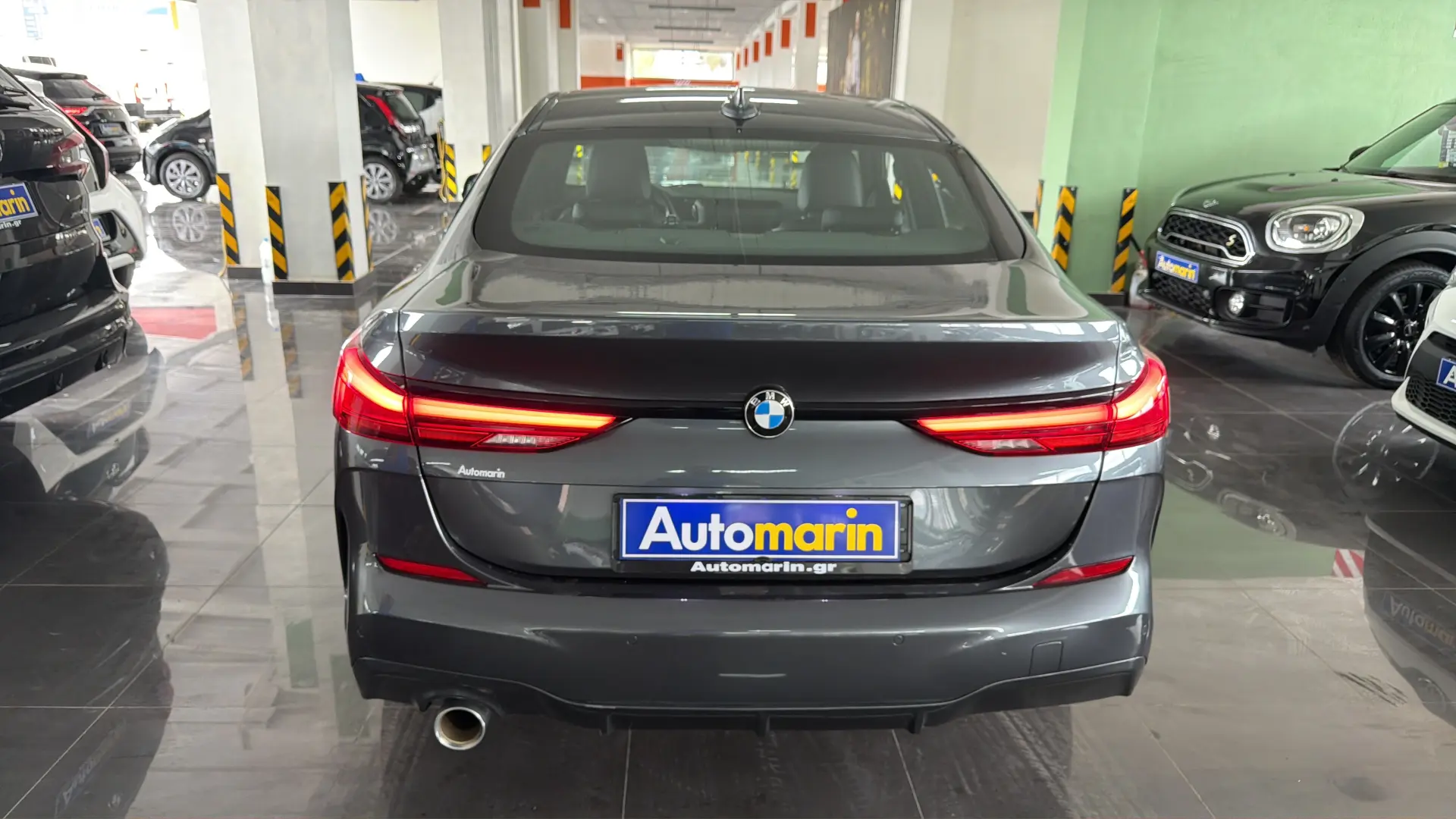 View 5 - BMW 218 - 2021
