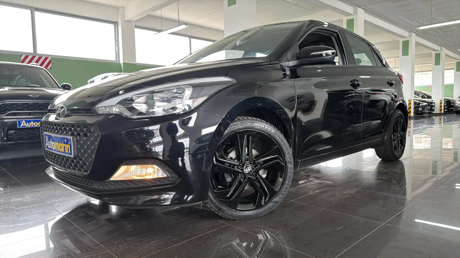 View 1 - Hyundai i 20 - 2018