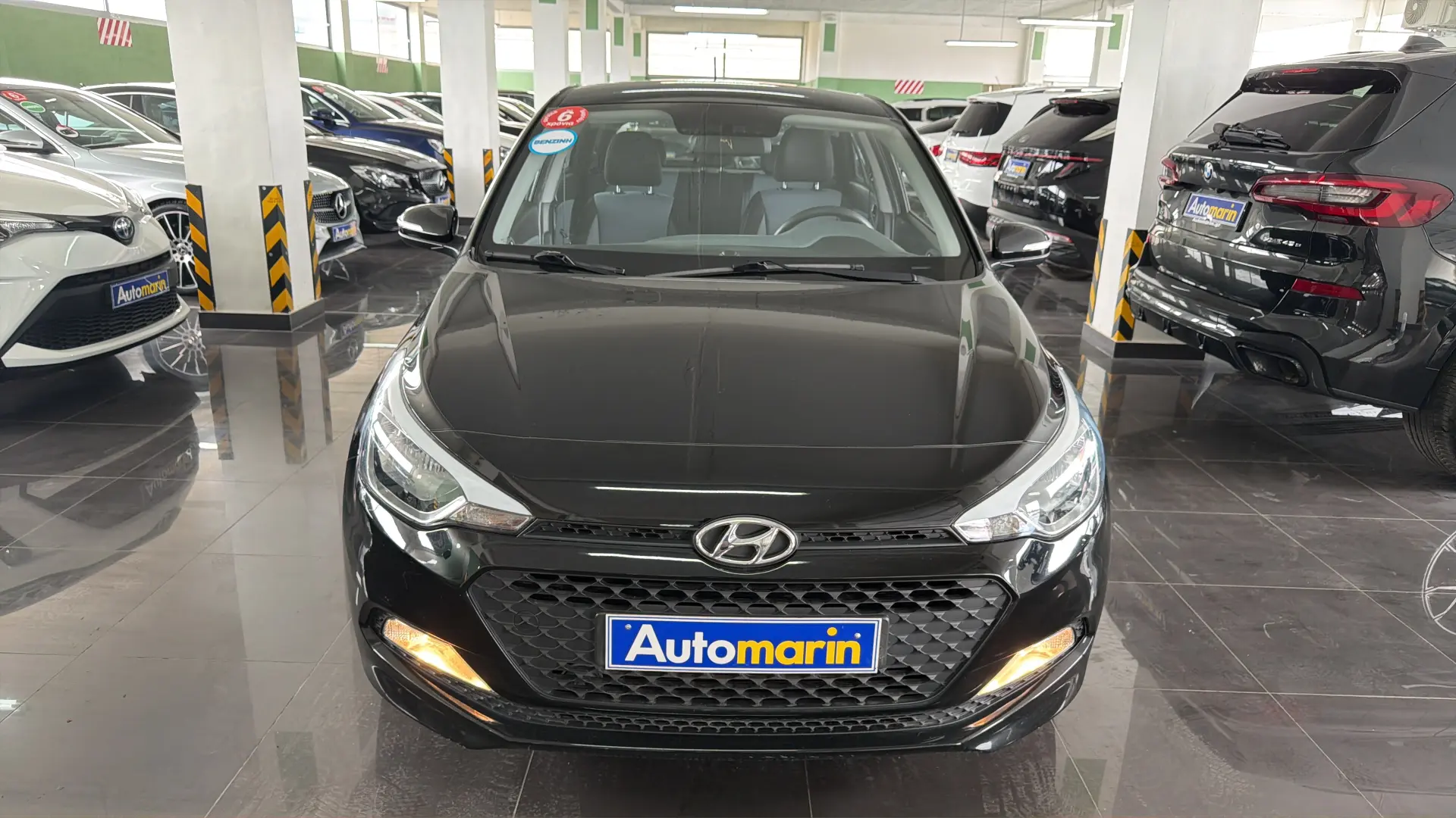 View 2 - Hyundai i 20 - 2018