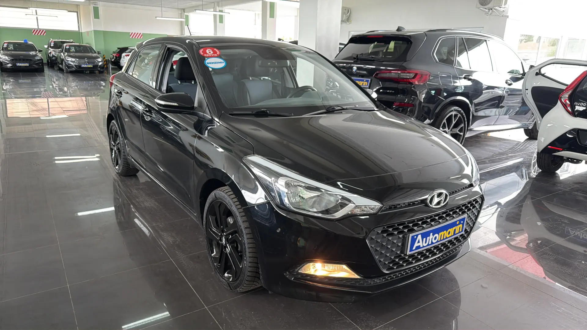 View 3 - Hyundai i 20 - 2018