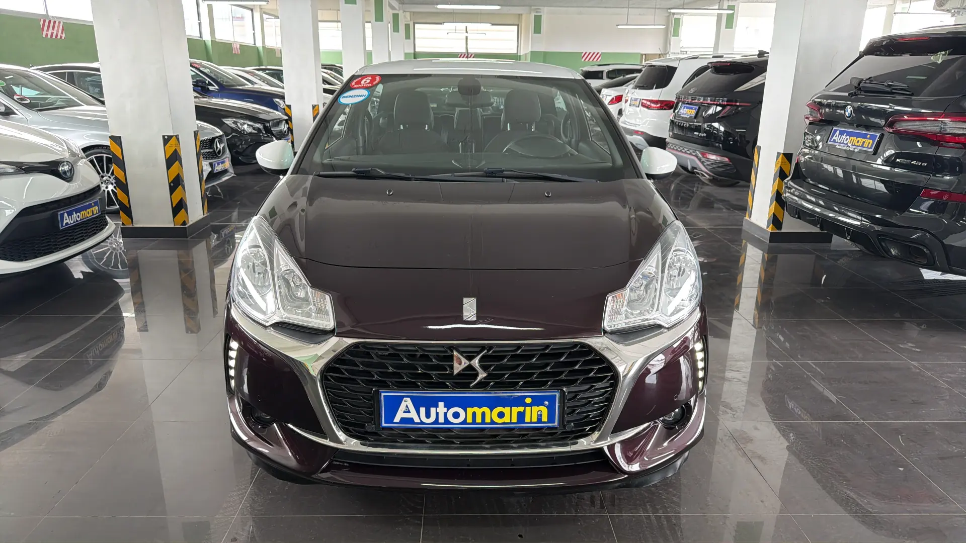 View 2 - DS DS3 - 2016