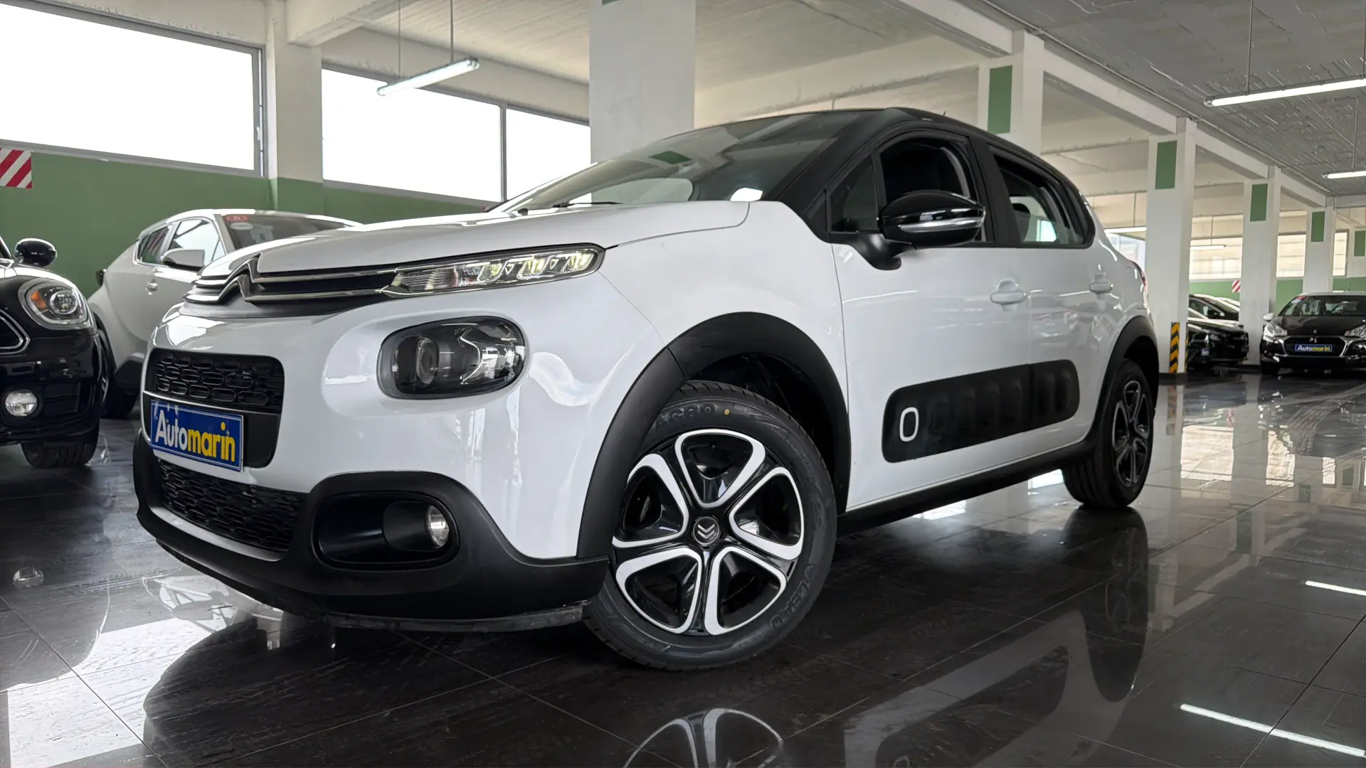 View 1 - Citroen C3 - 2019