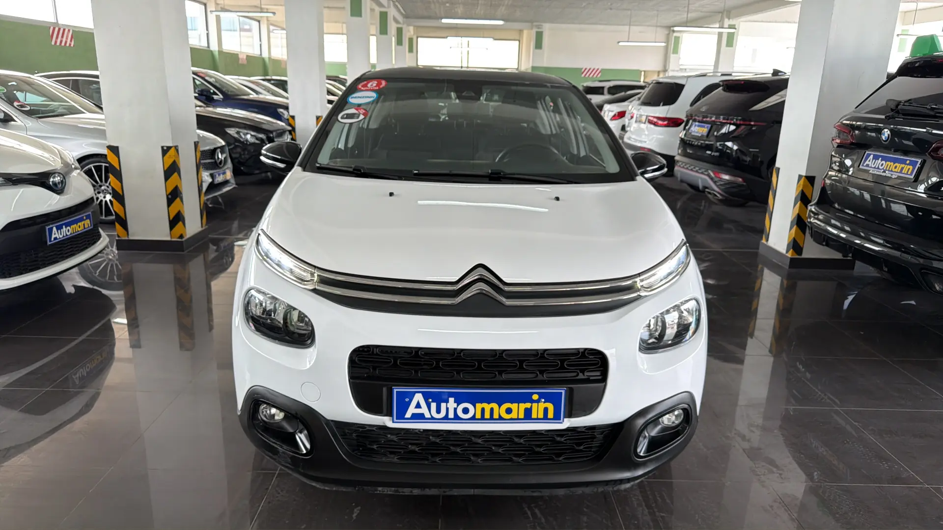 View 2 - Citroen C3 - 2019