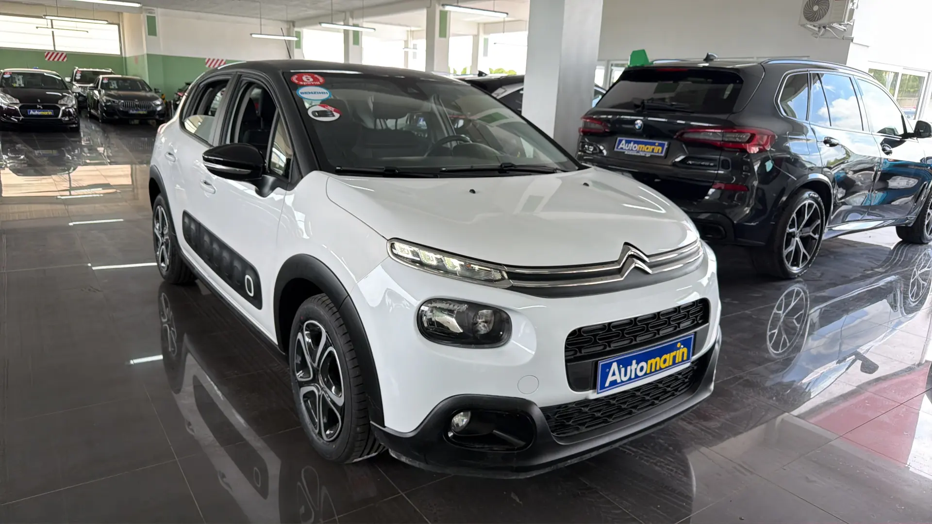 View 3 - Citroen C3 - 2019
