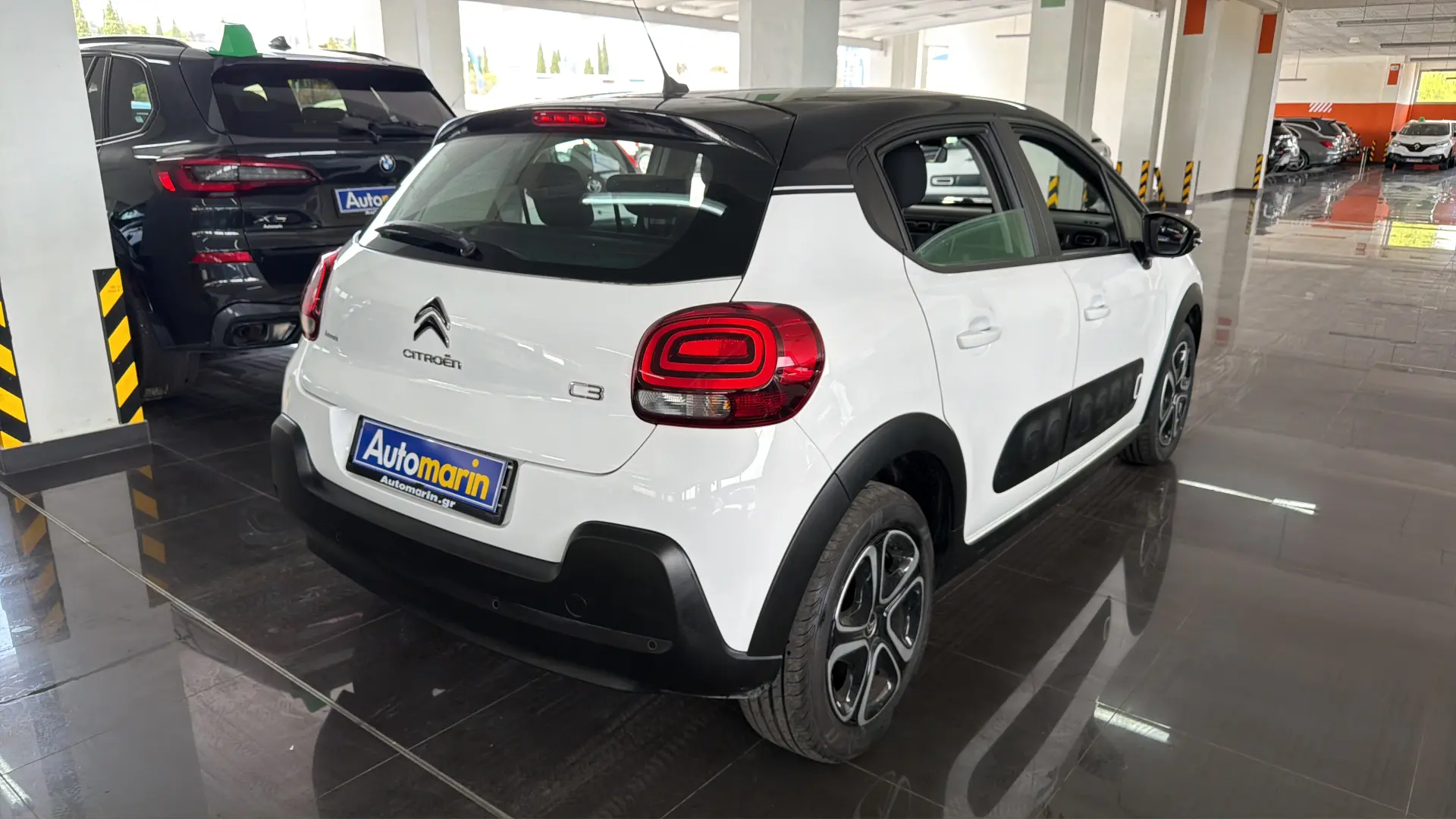 View 4 - Citroen C3 - 2019