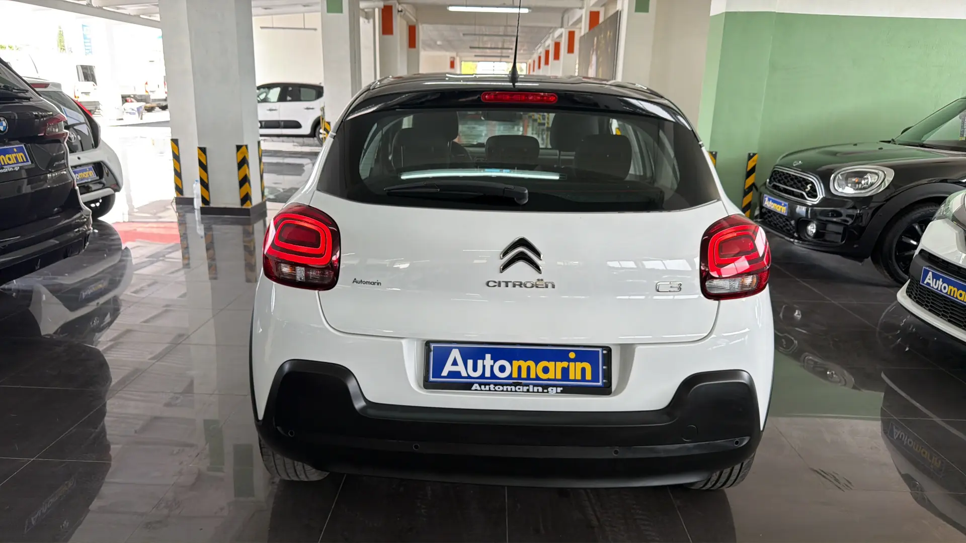 View 5 - Citroen C3 - 2019
