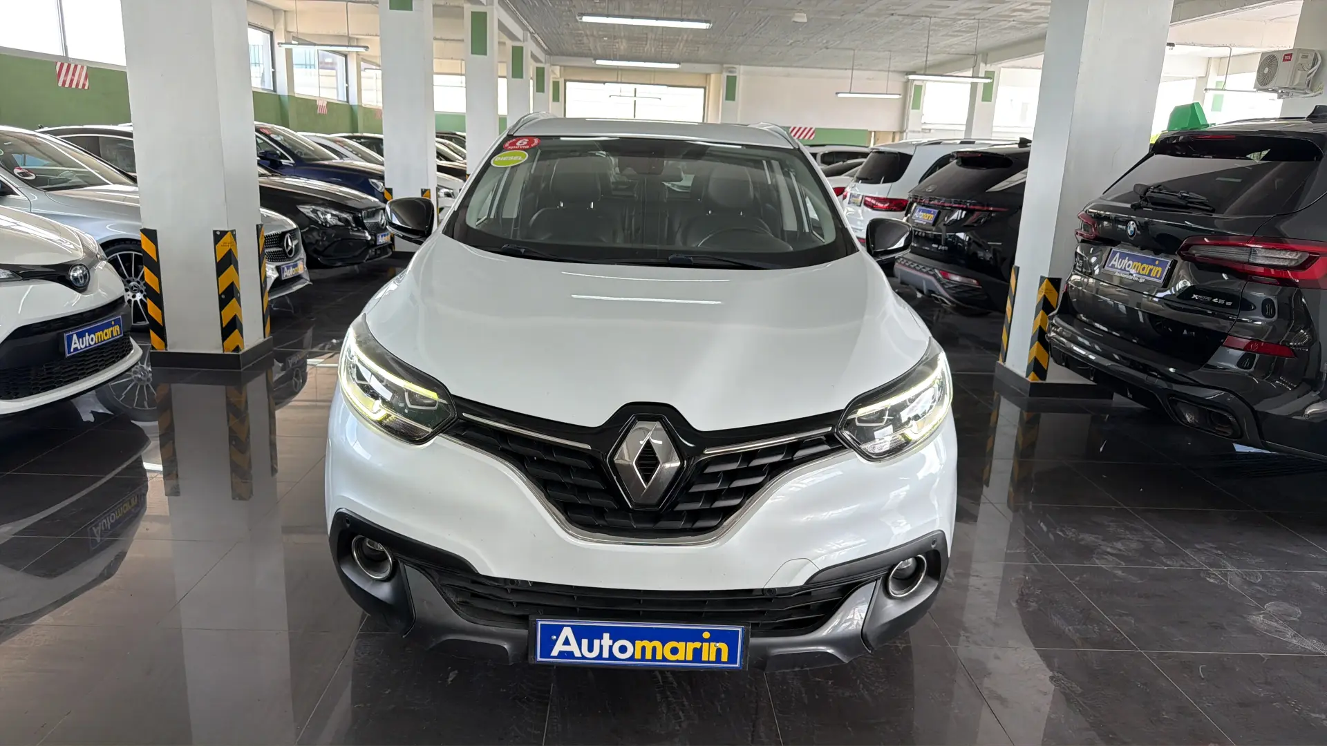 View 2 - Renault Kadjar - 2015
