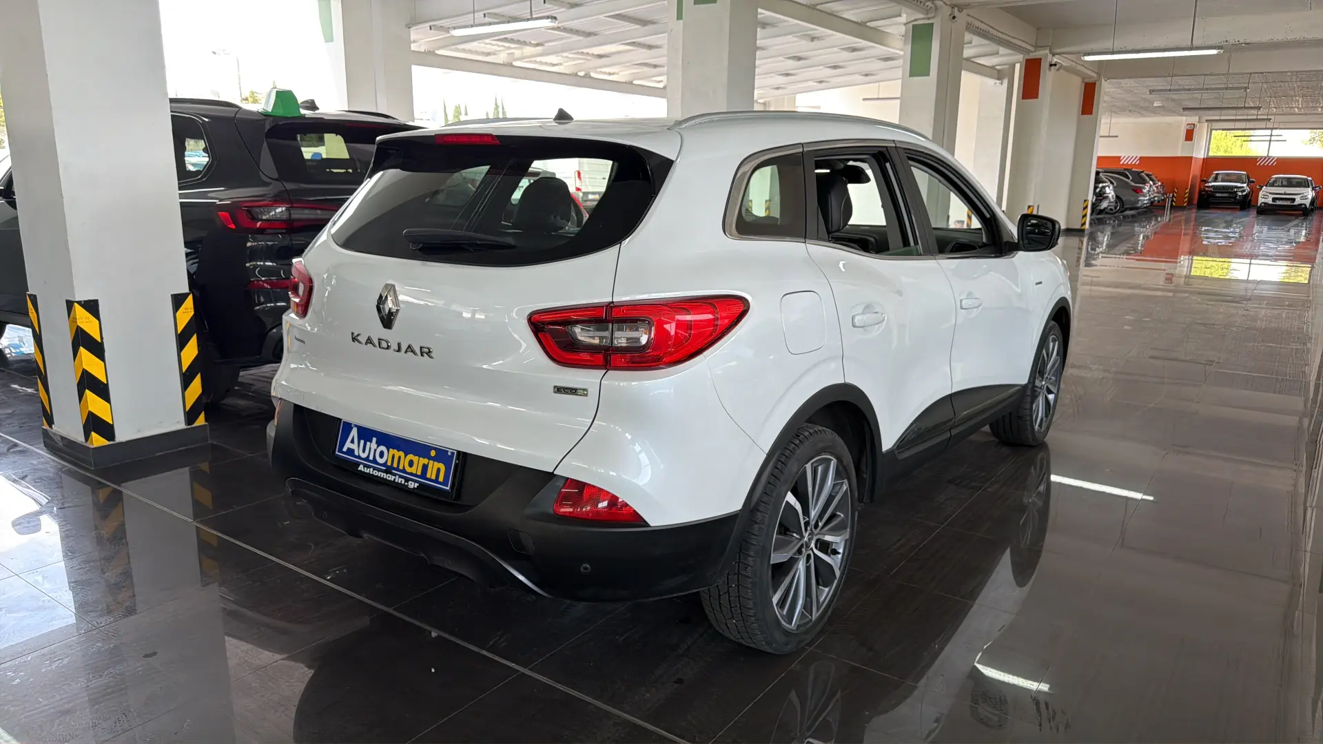 View 4 - Renault Kadjar - 2015