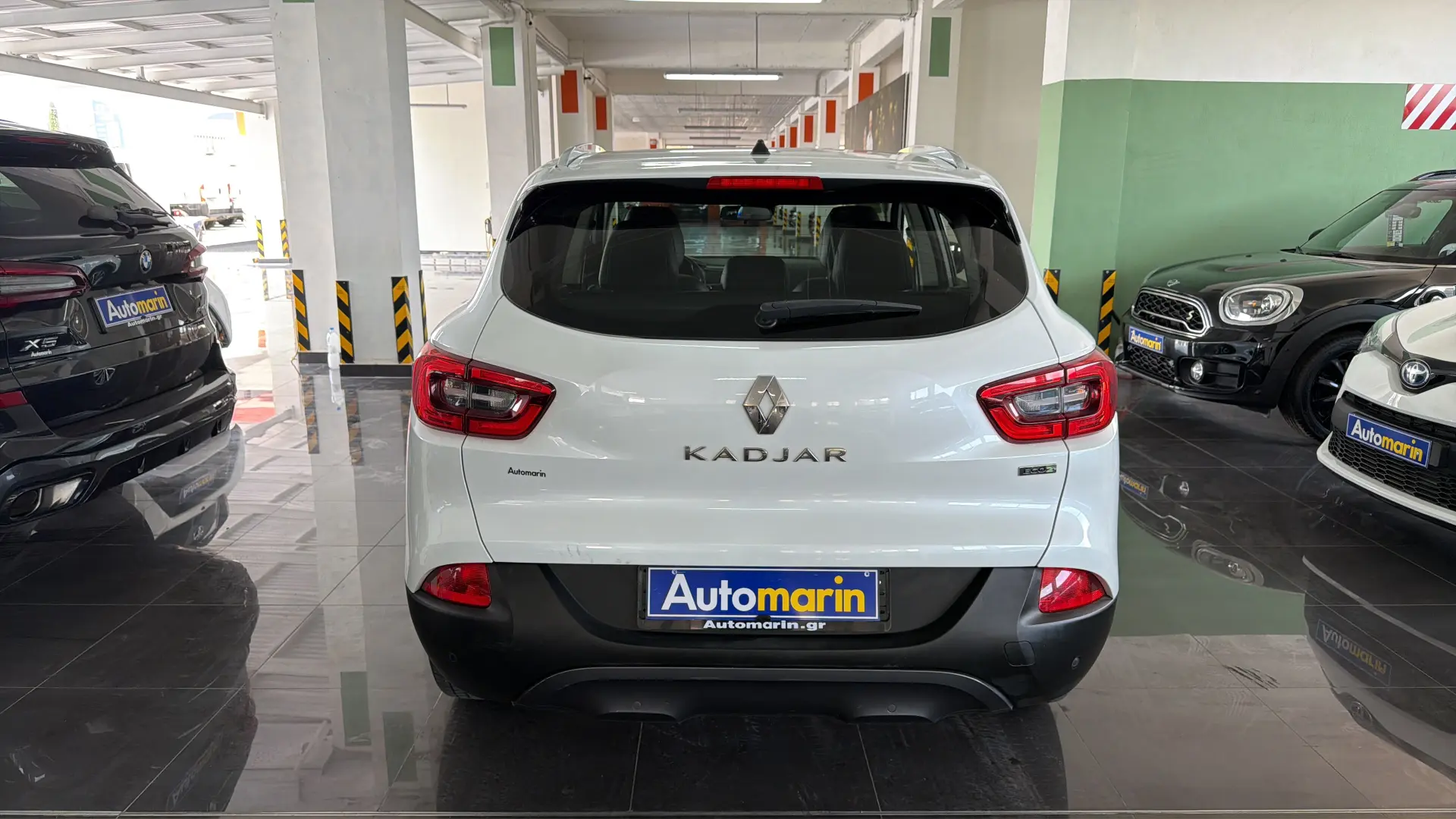 View 5 - Renault Kadjar - 2015