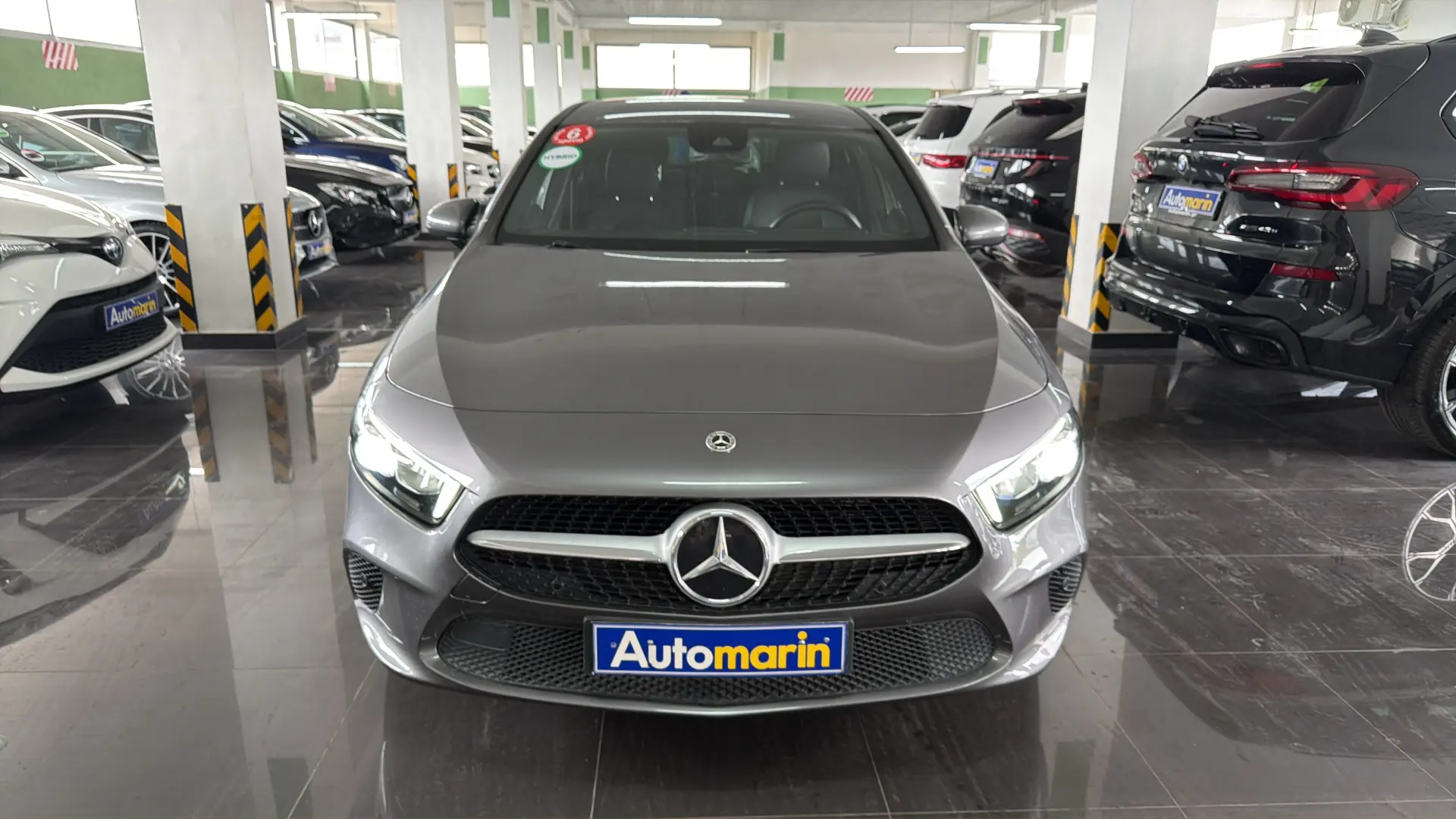 View 2 - Mercedes-Benz A 250 - 2021