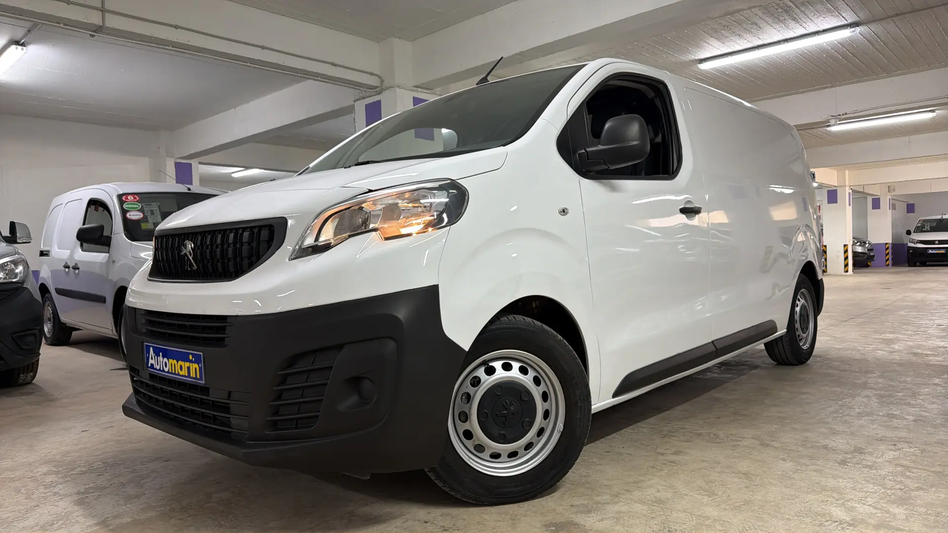 View 1 - Peugeot Expert - 2022