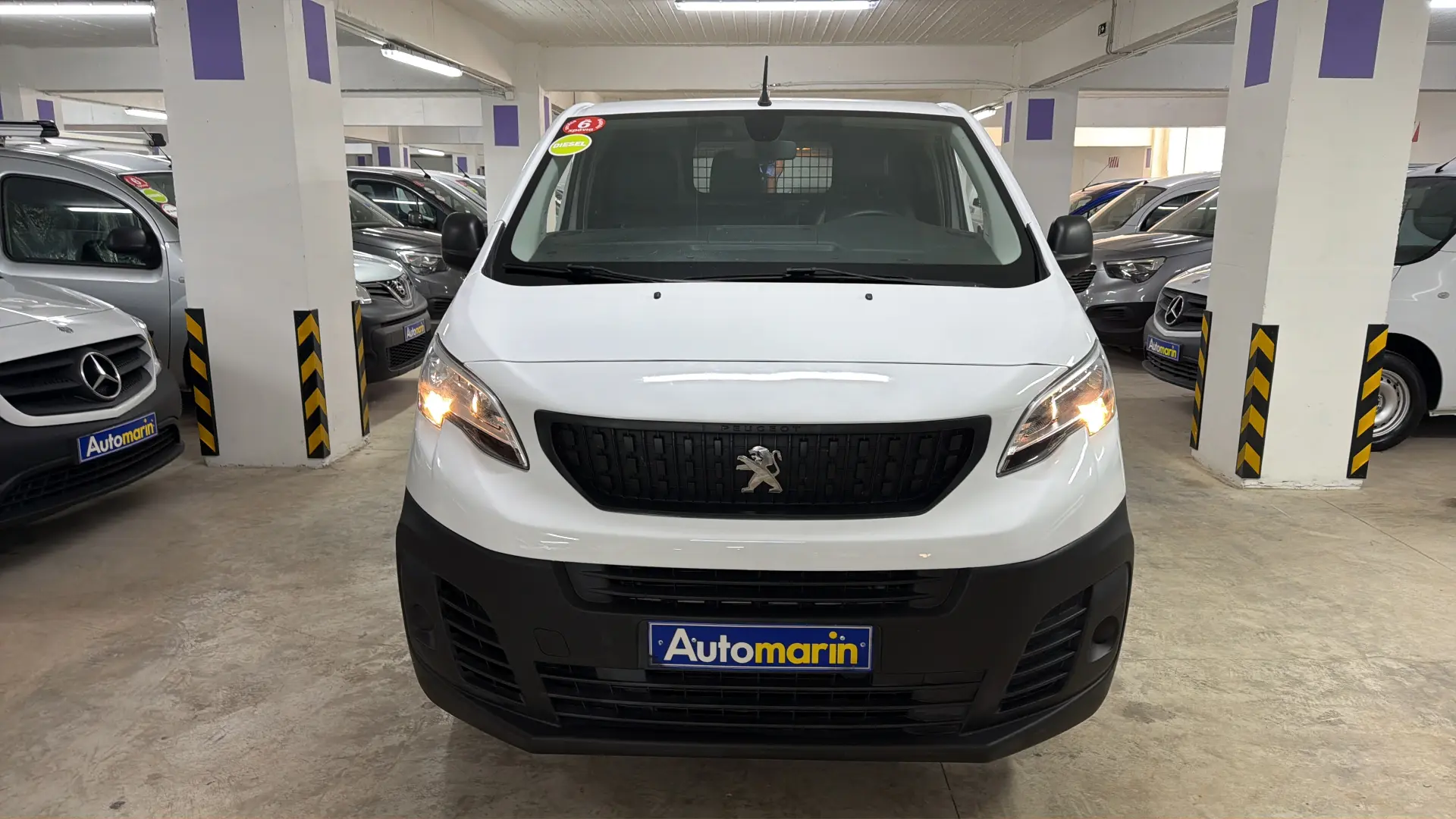 View 2 - Peugeot Expert - 2022