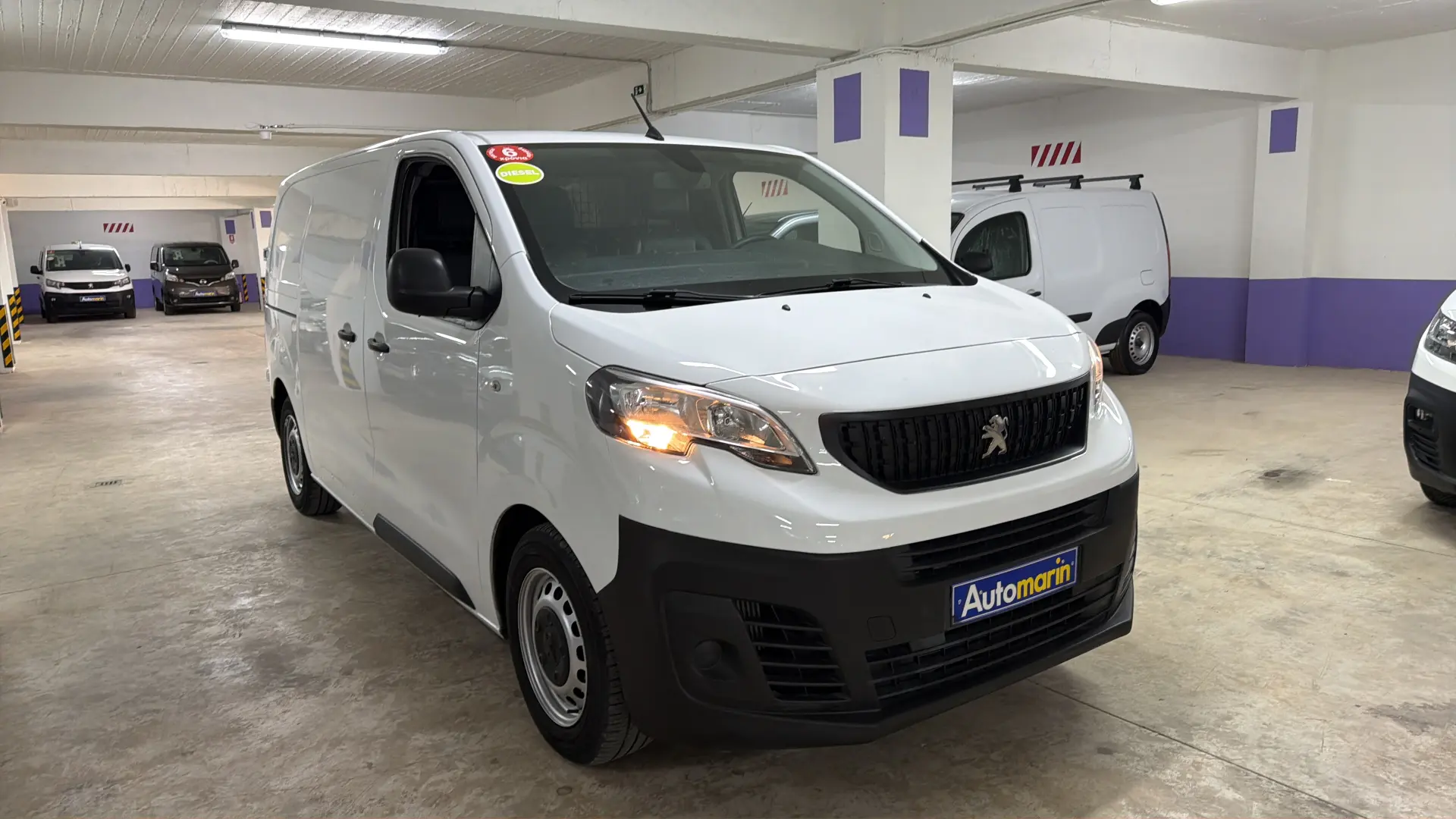 View 3 - Peugeot Expert - 2022