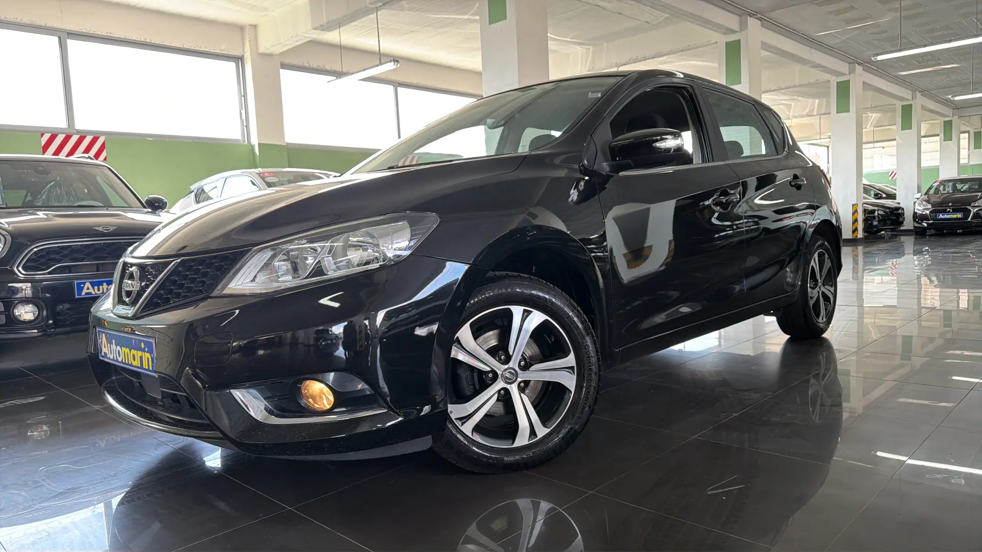 View 1 - Nissan Pulsar - 2017