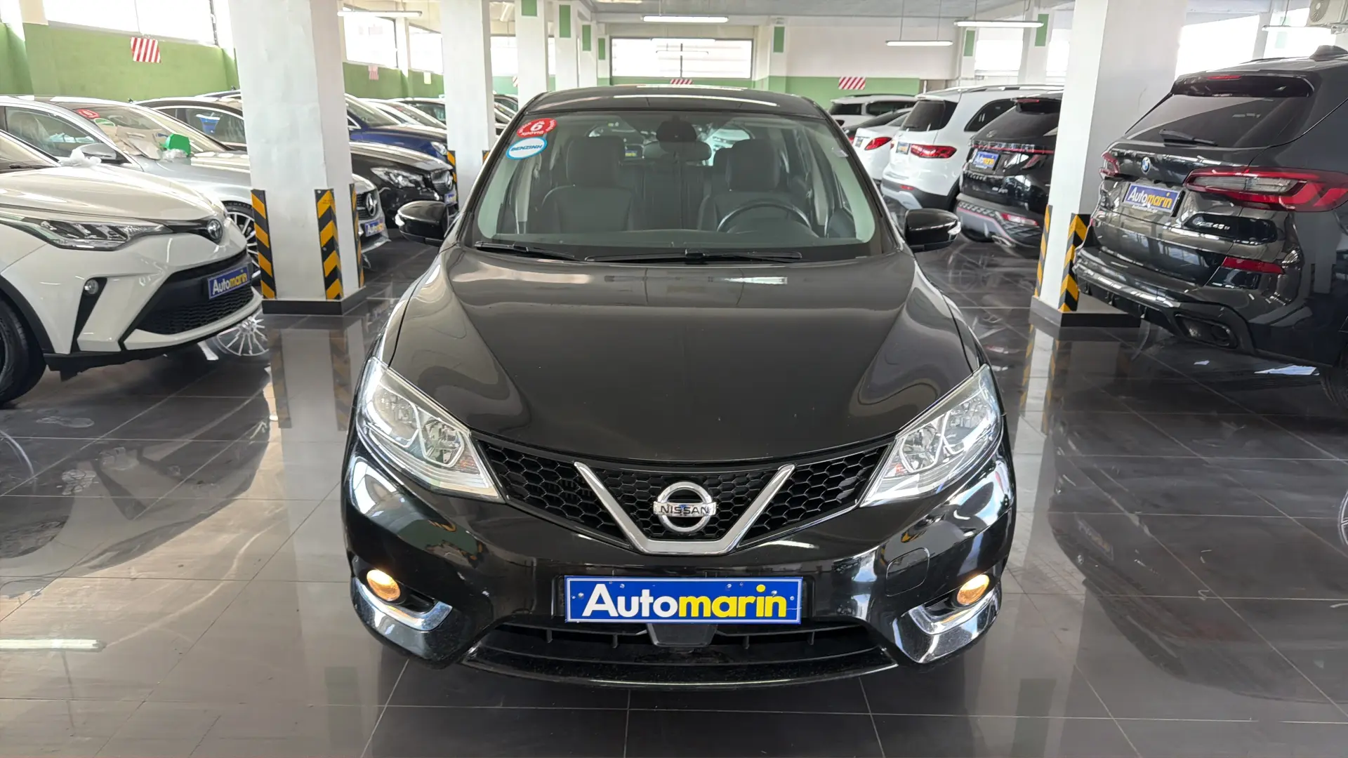 View 2 - Nissan Pulsar - 2017