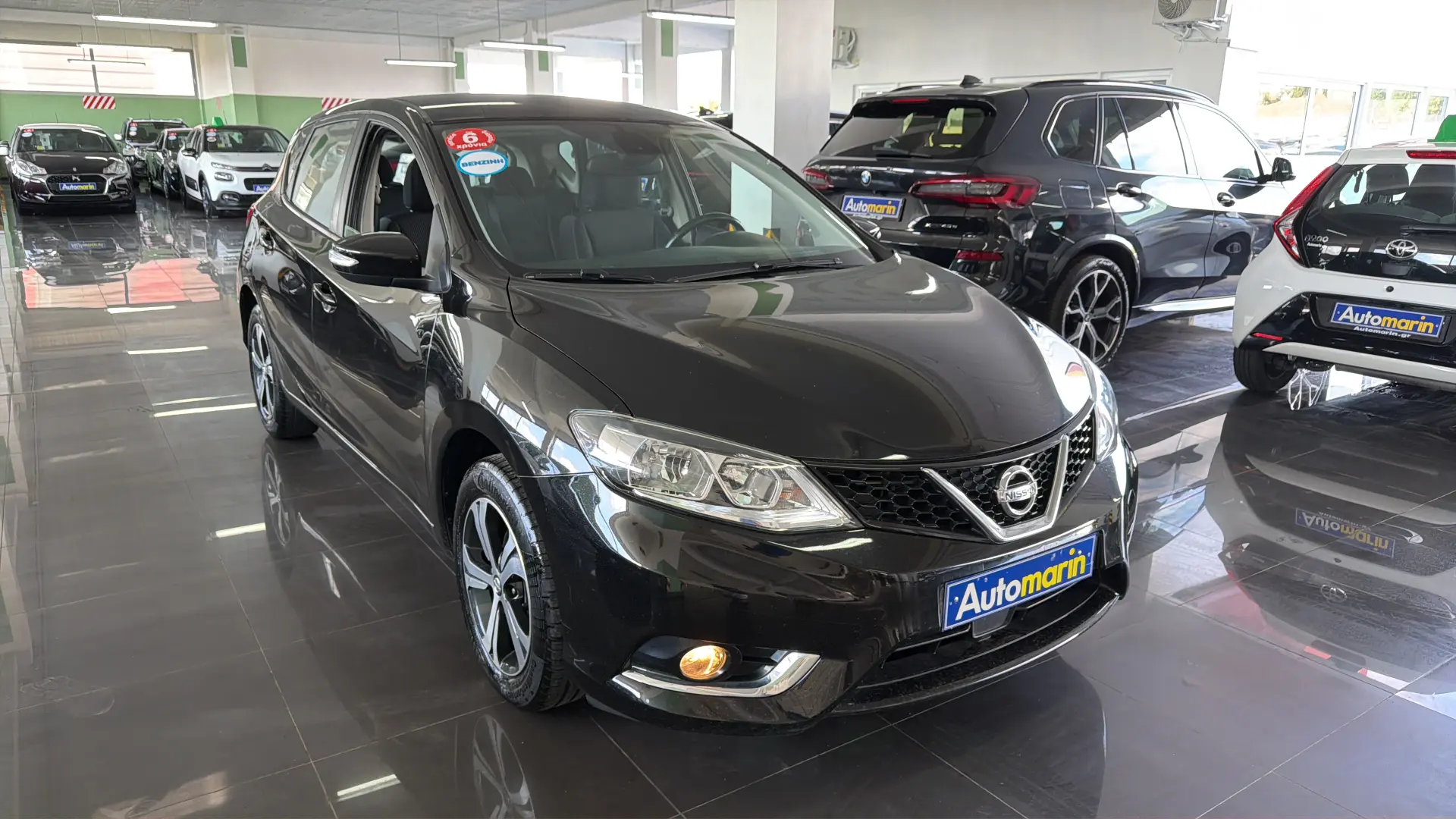 View 3 - Nissan Pulsar - 2017