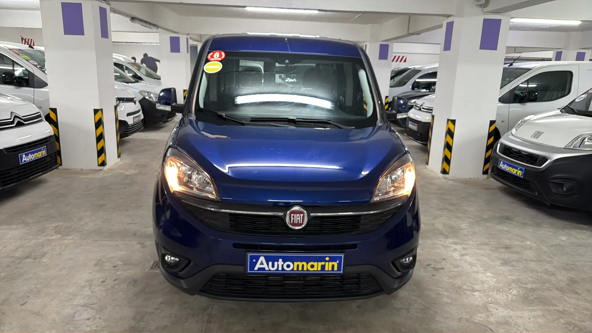 View 2 - Fiat Doblo - 2019