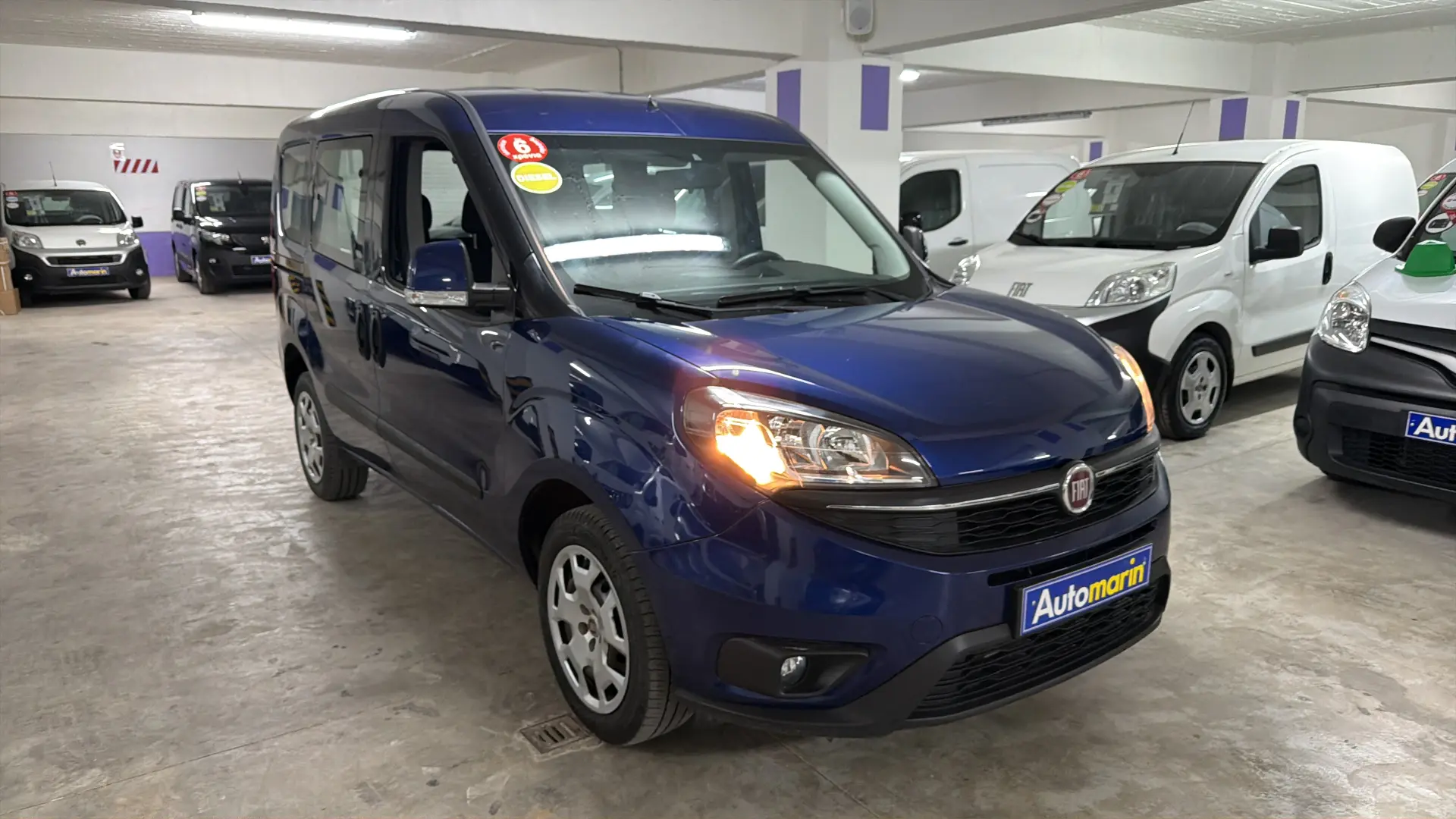 View 3 - Fiat Doblo - 2019