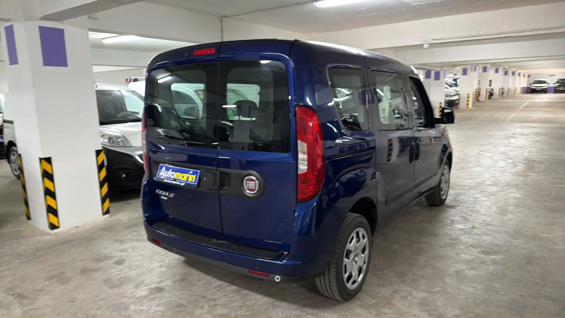 View 4 - Fiat Doblo - 2019