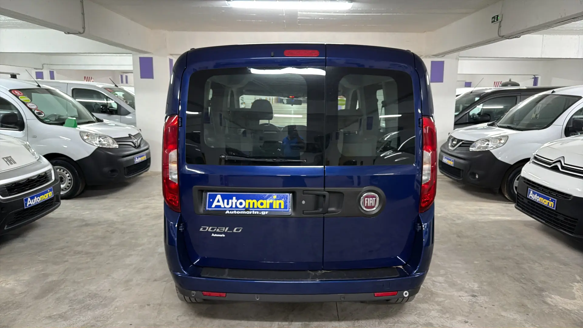View 5 - Fiat Doblo - 2019