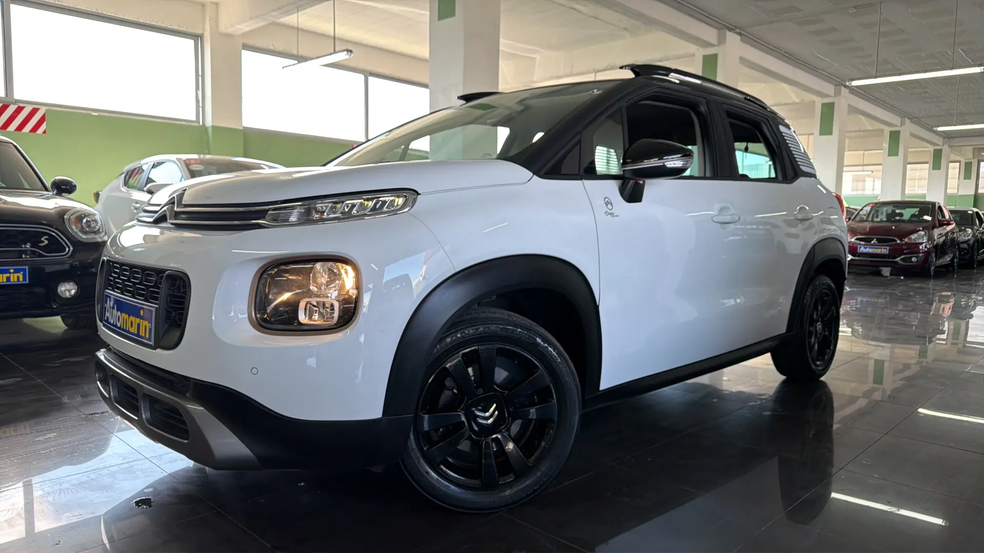 View 1 - Citroen C3 Aircross - 2019