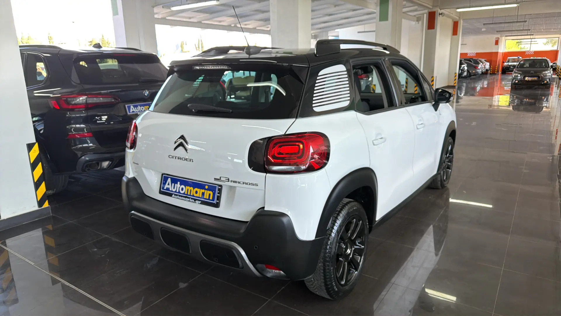 View 4 - Citroen C3 Aircross - 2019