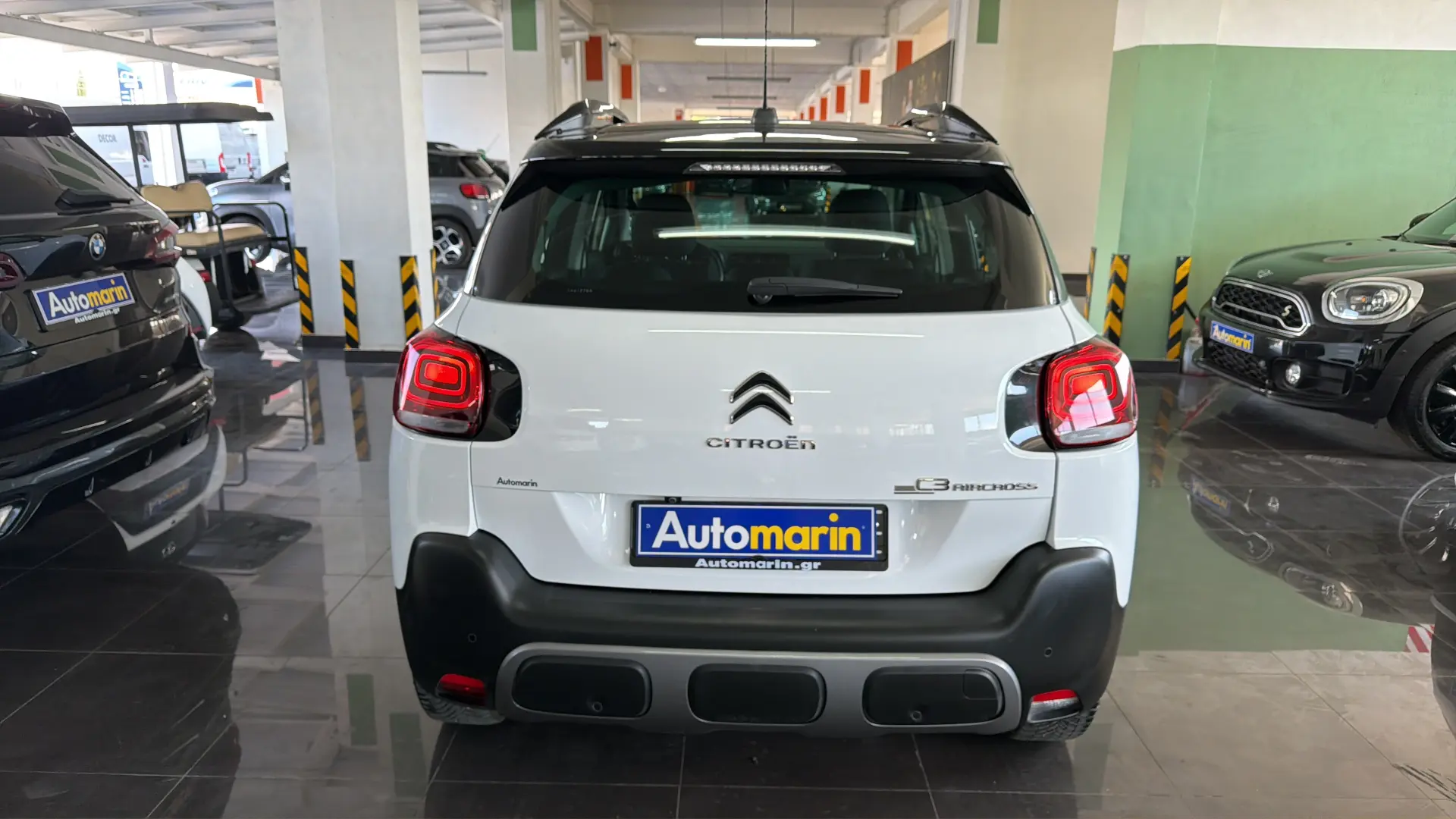 View 5 - Citroen C3 Aircross - 2019