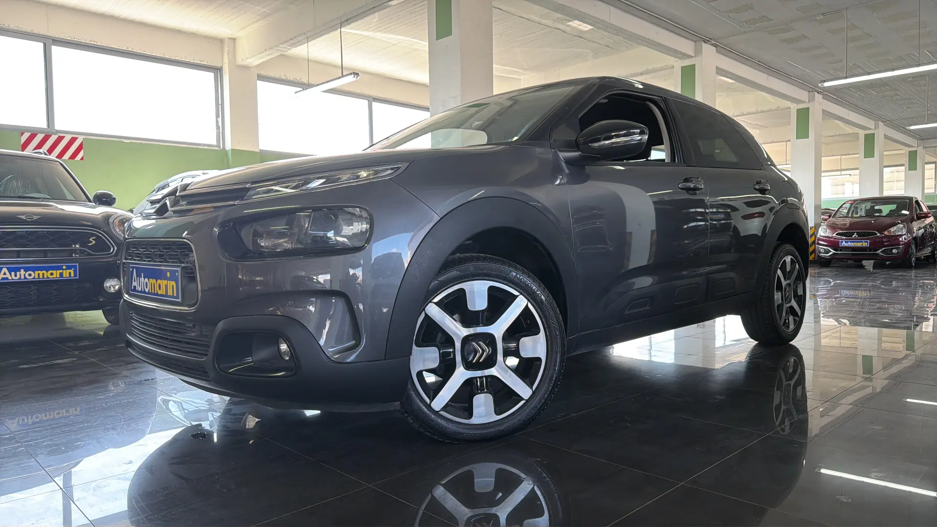 View 1 - Citroen C4 Cactus - 2019
