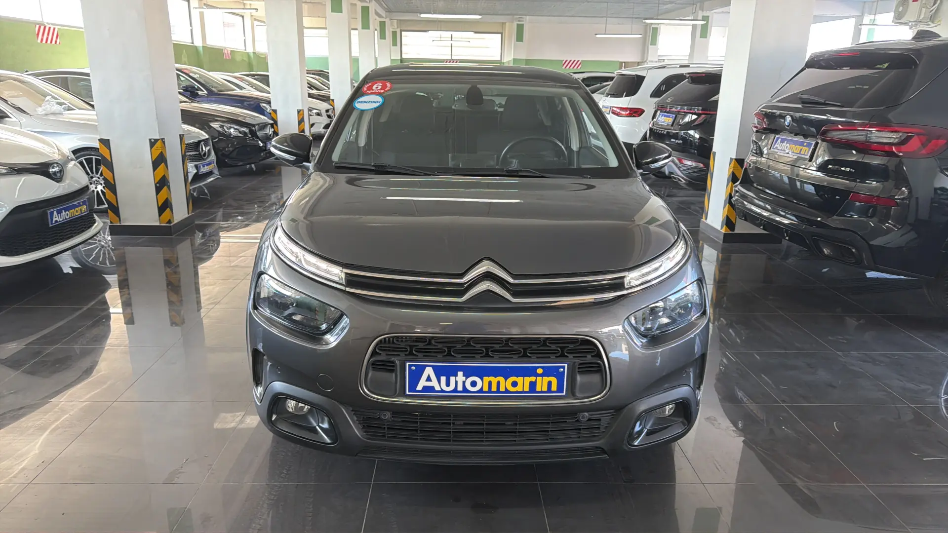 View 2 - Citroen C4 Cactus - 2019
