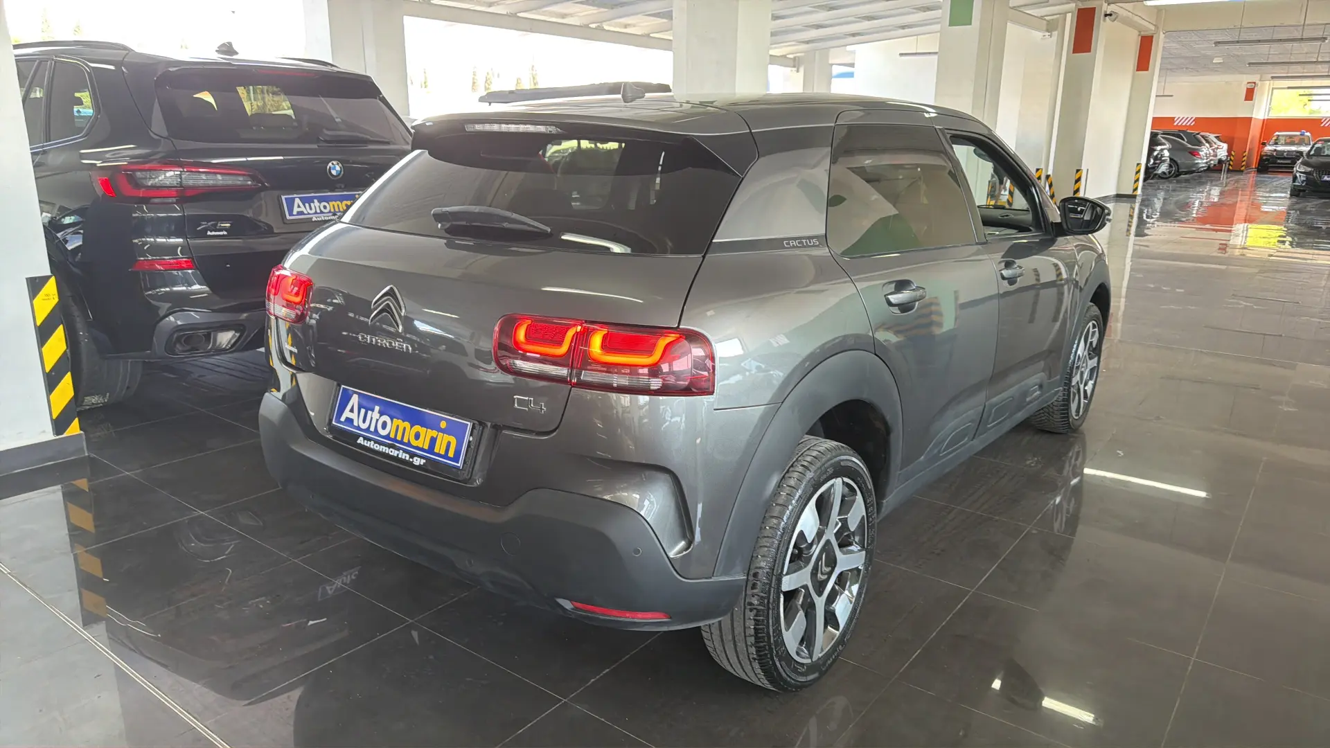 View 4 - Citroen C4 Cactus - 2019