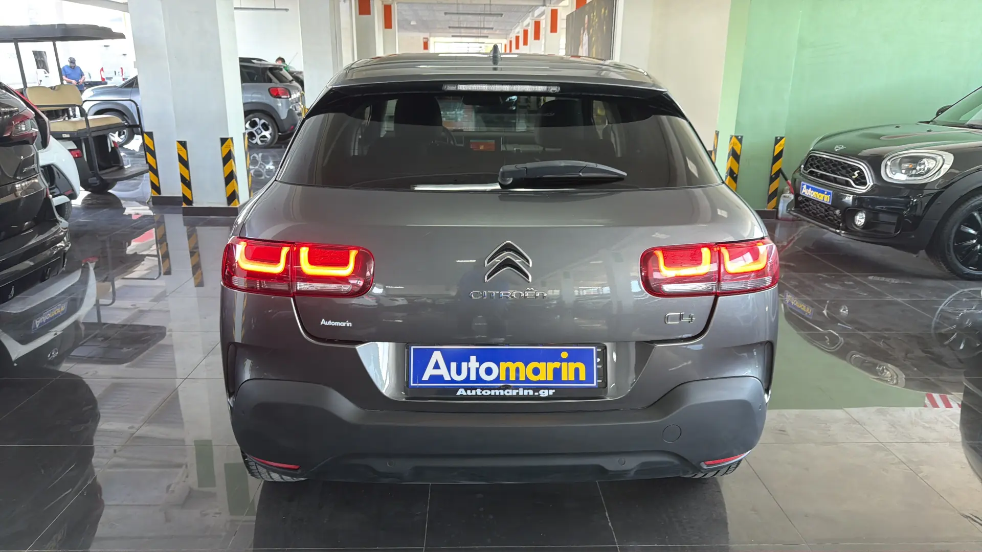 View 5 - Citroen C4 Cactus - 2019