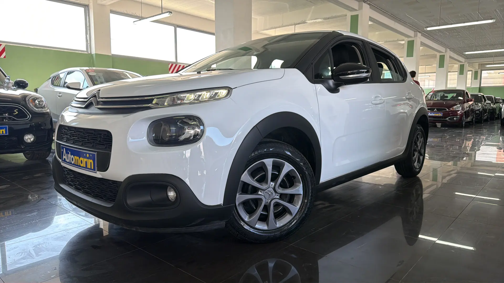 View 1 - Citroen C3 - 2019