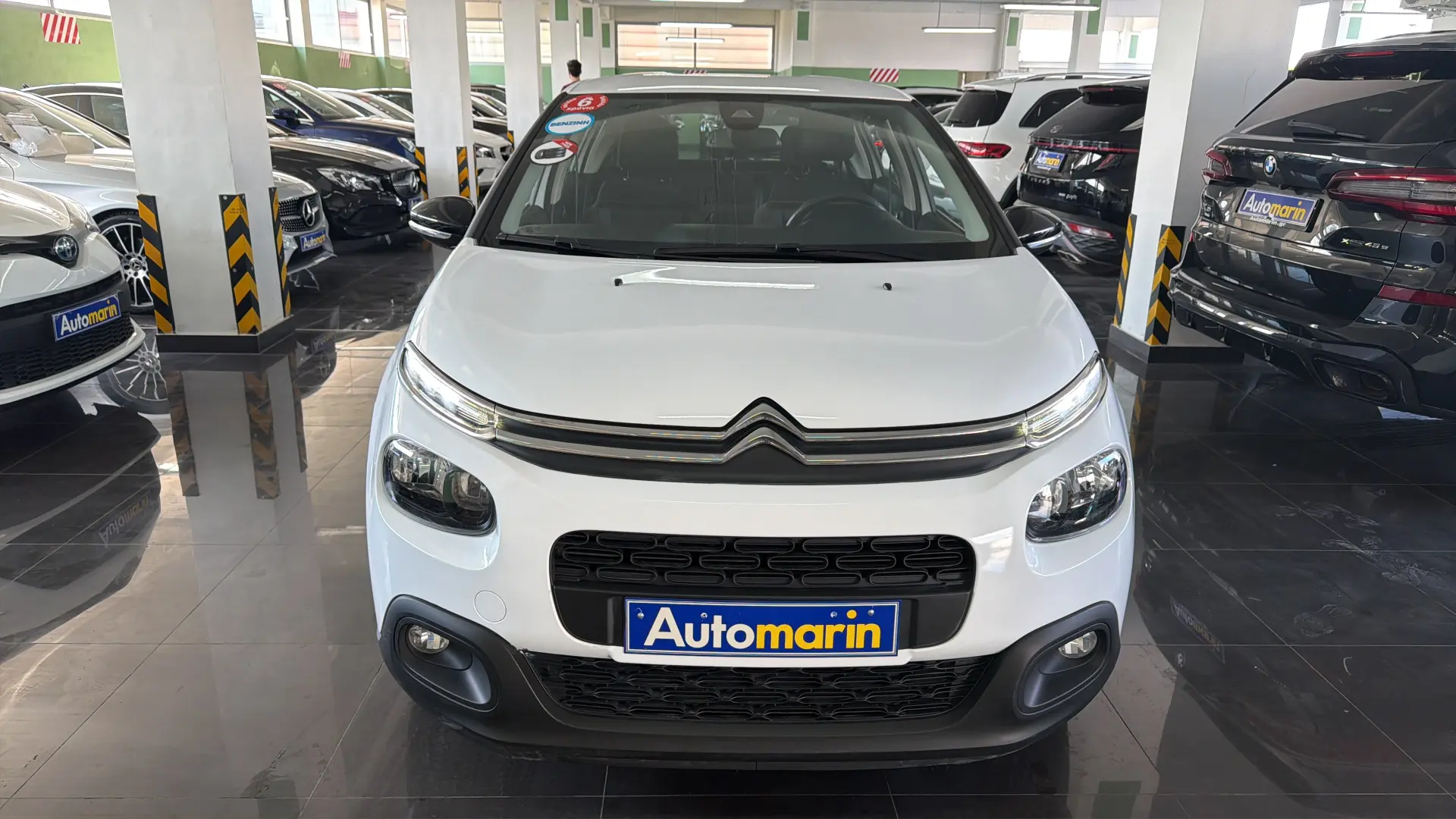 View 2 - Citroen C3 - 2019