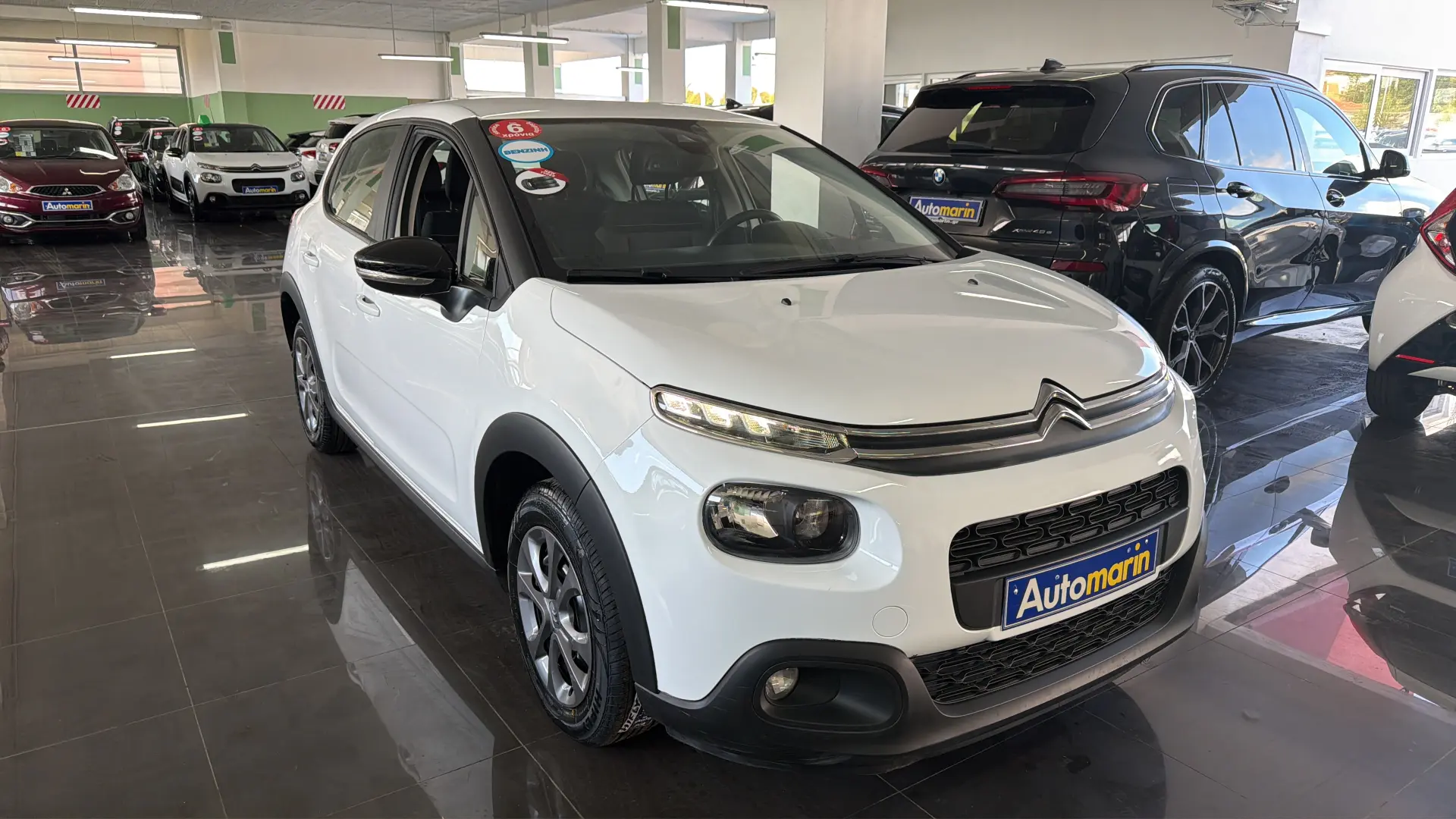 View 3 - Citroen C3 - 2019