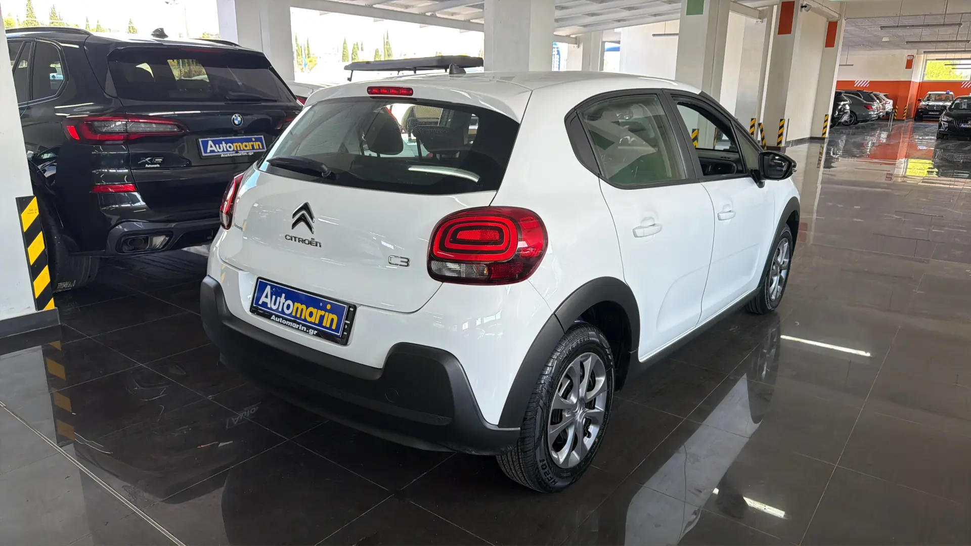 View 4 - Citroen C3 - 2019