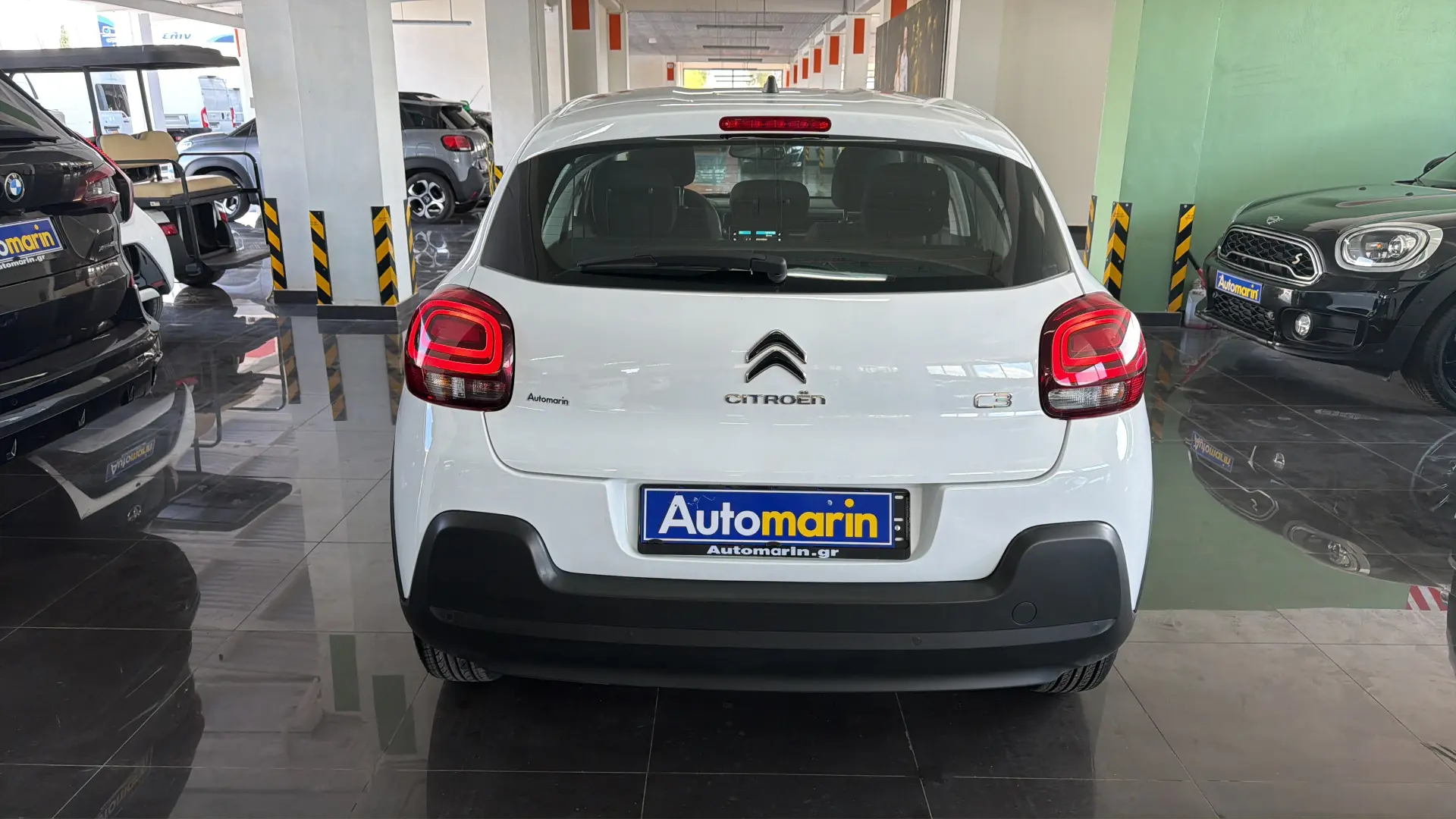 View 5 - Citroen C3 - 2019