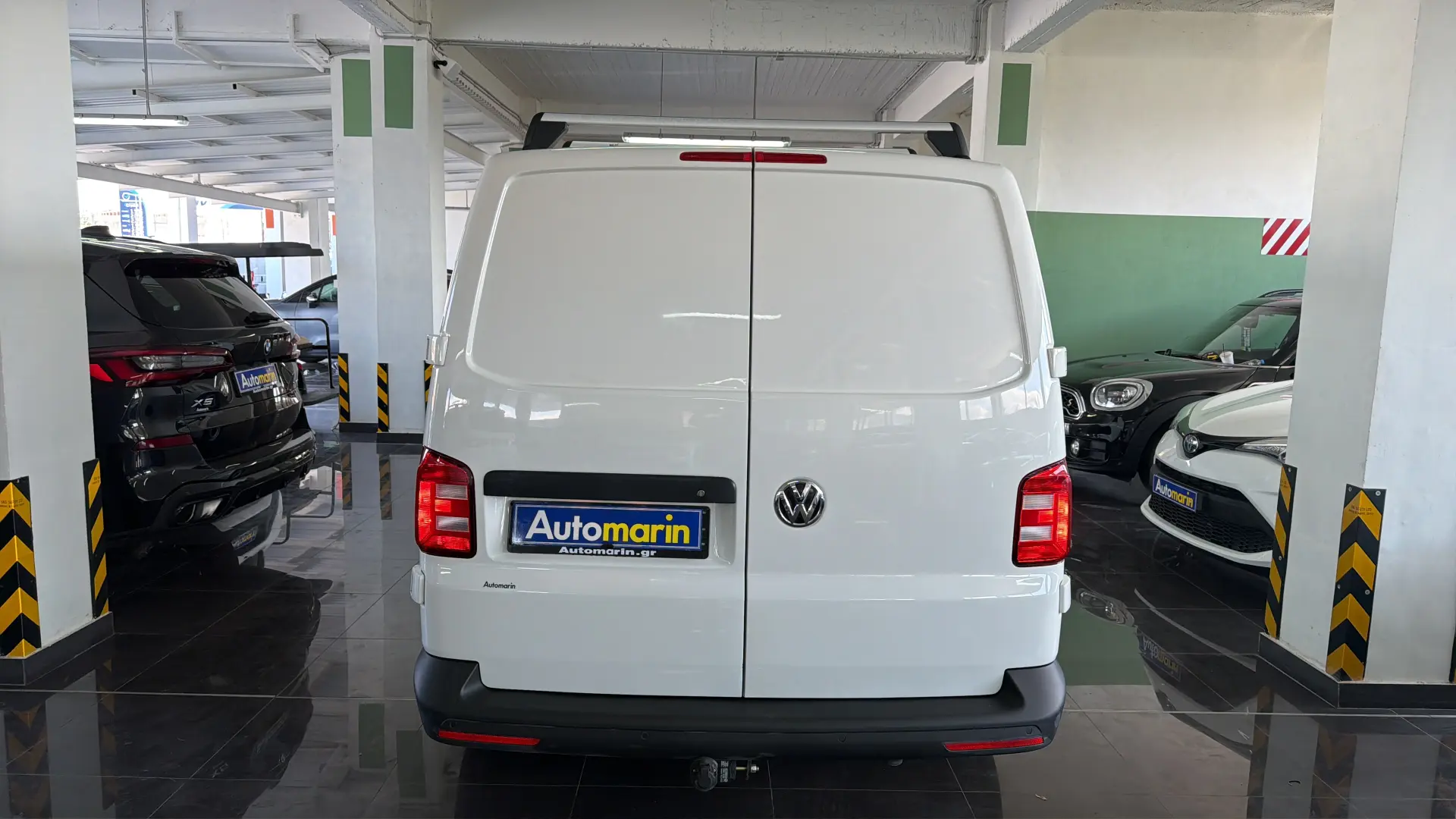 View 5 - Volkswagen T6 - 2018