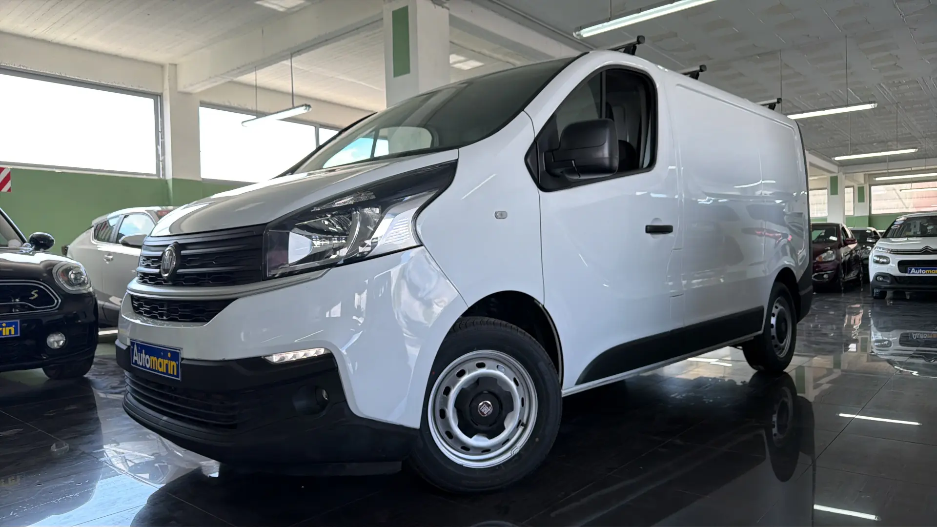 View 1 - Fiat Talento - 2021