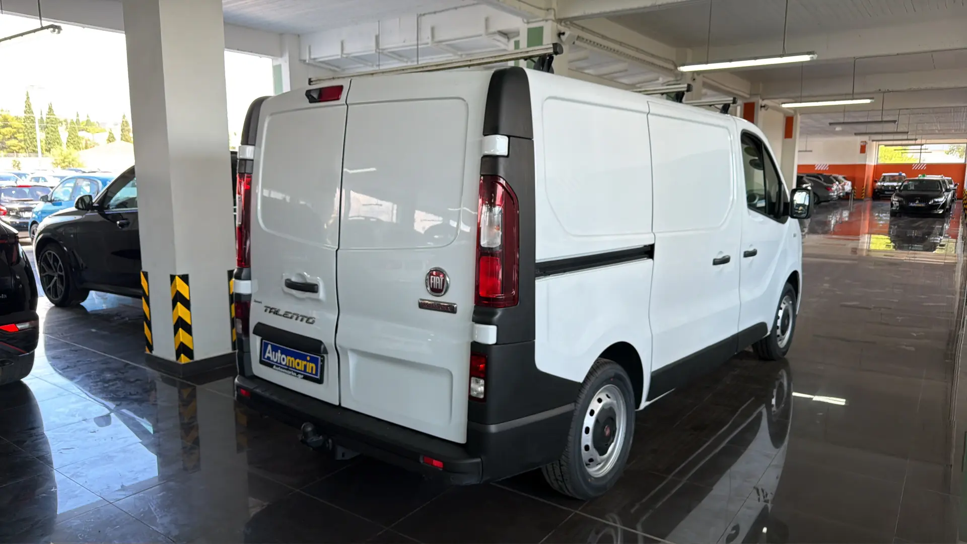 View 4 - Fiat Talento - 2021