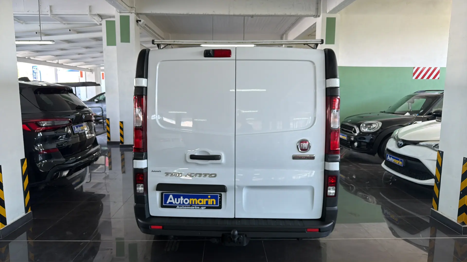 View 5 - Fiat Talento - 2021