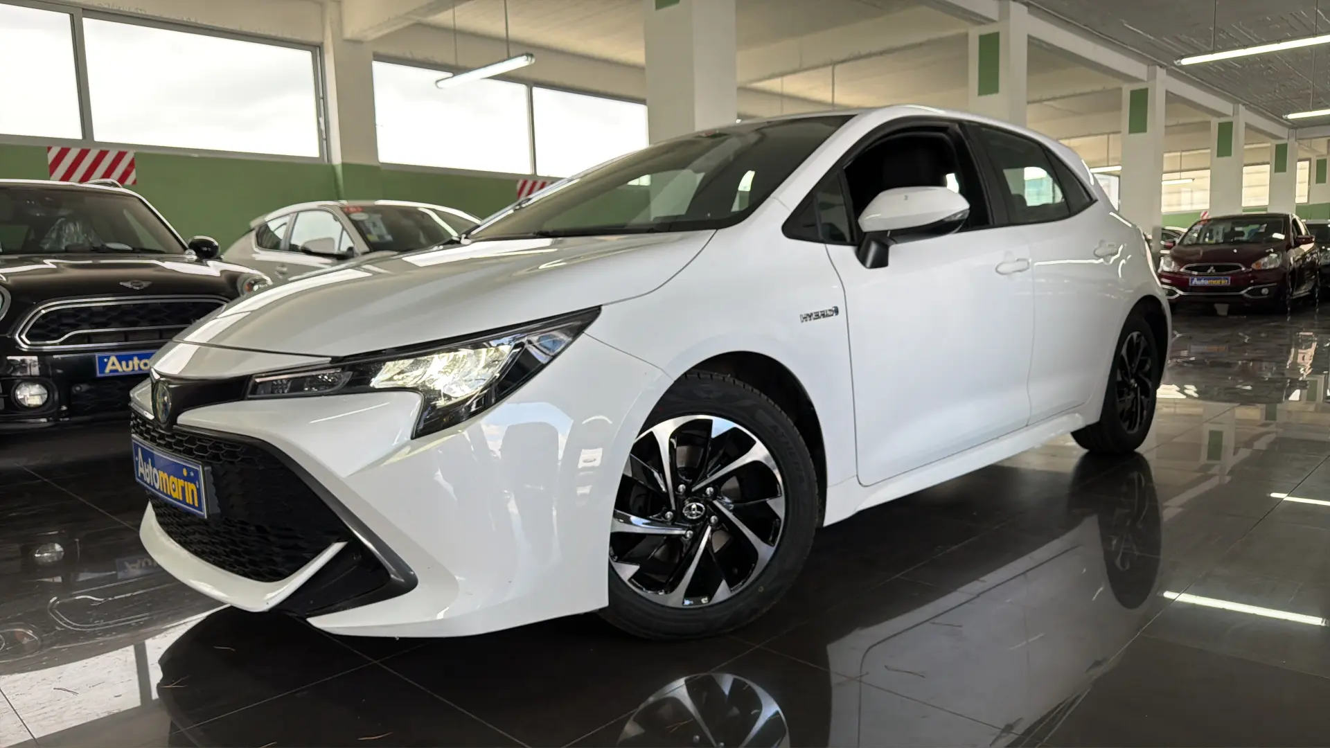 View 1 - Toyota Corolla - 2022