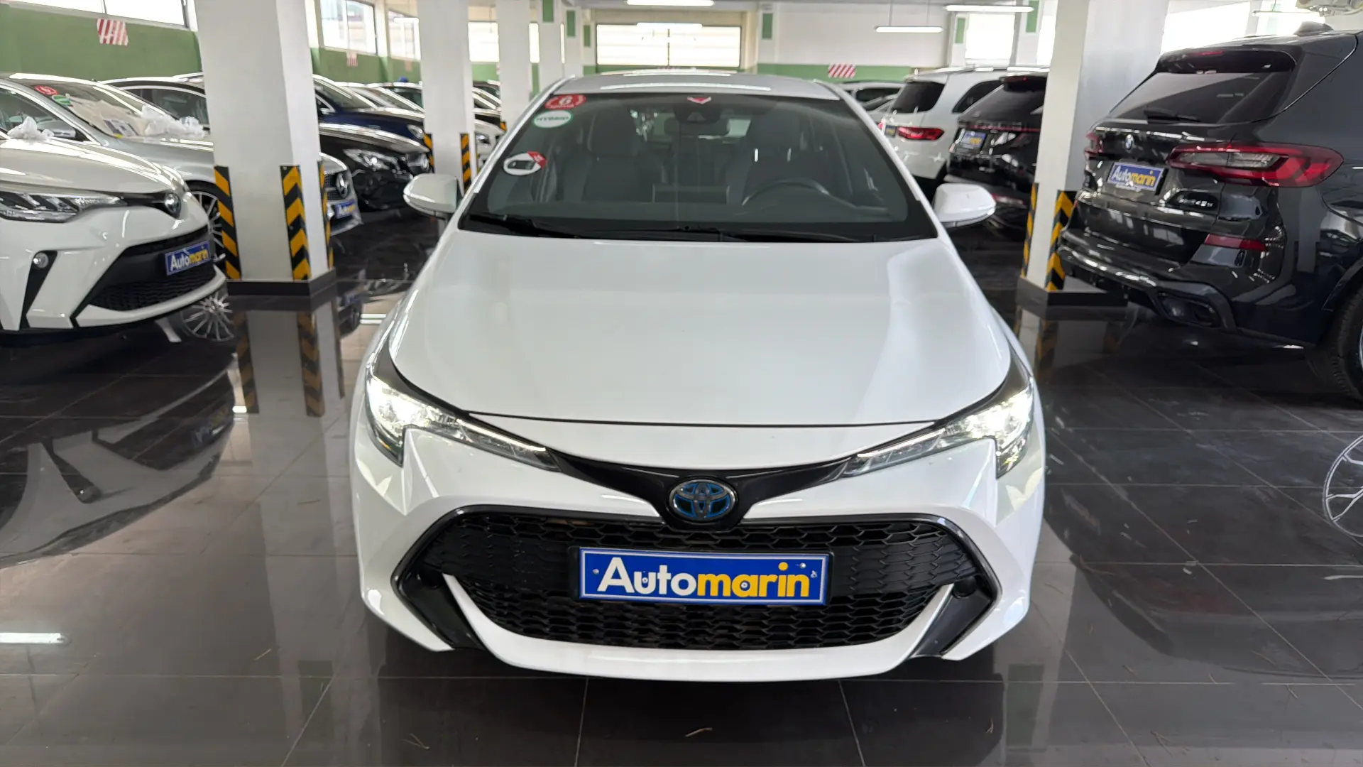 View 2 - Toyota Corolla - 2022