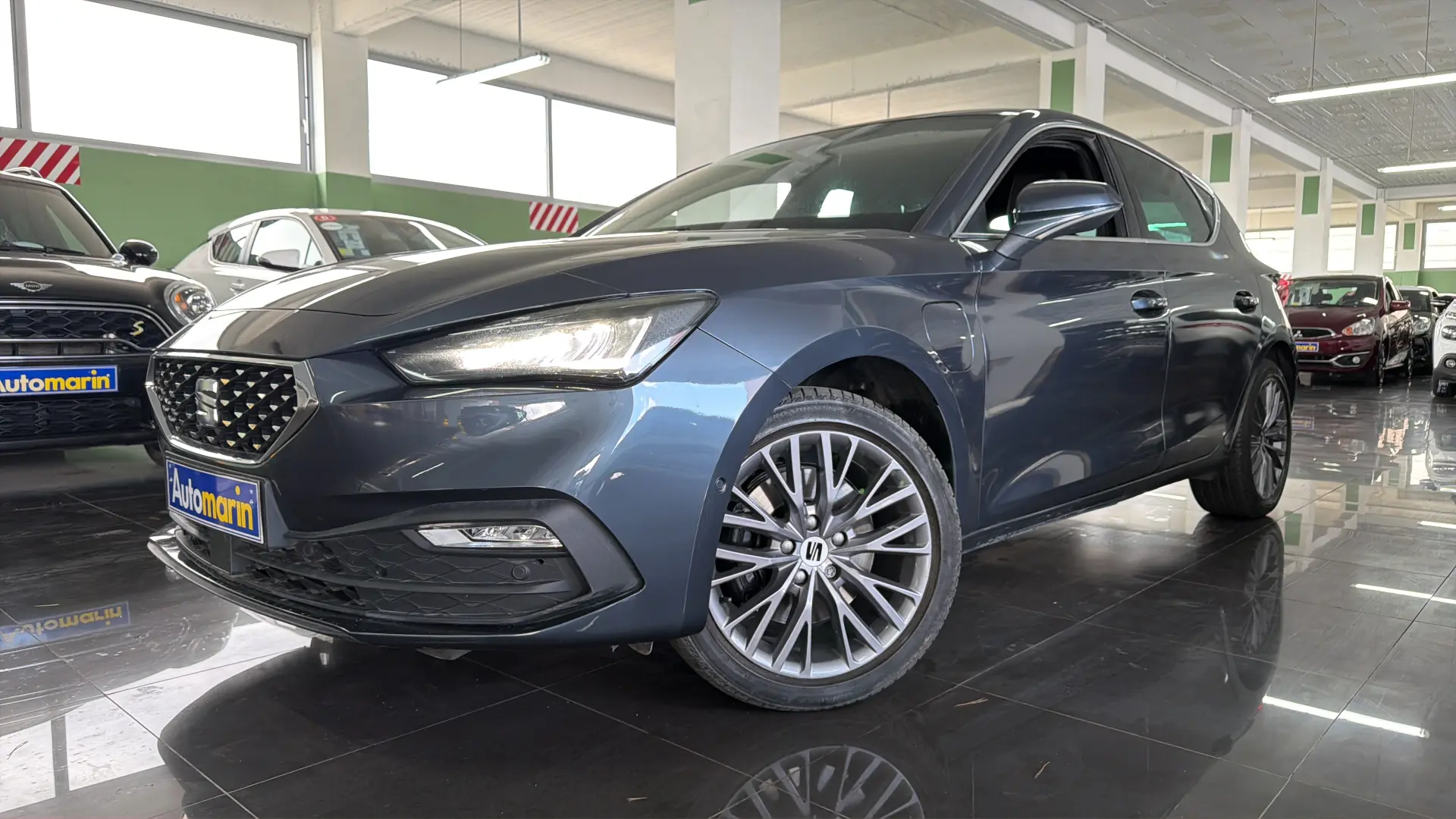 View 1 - Seat Leon - 2021