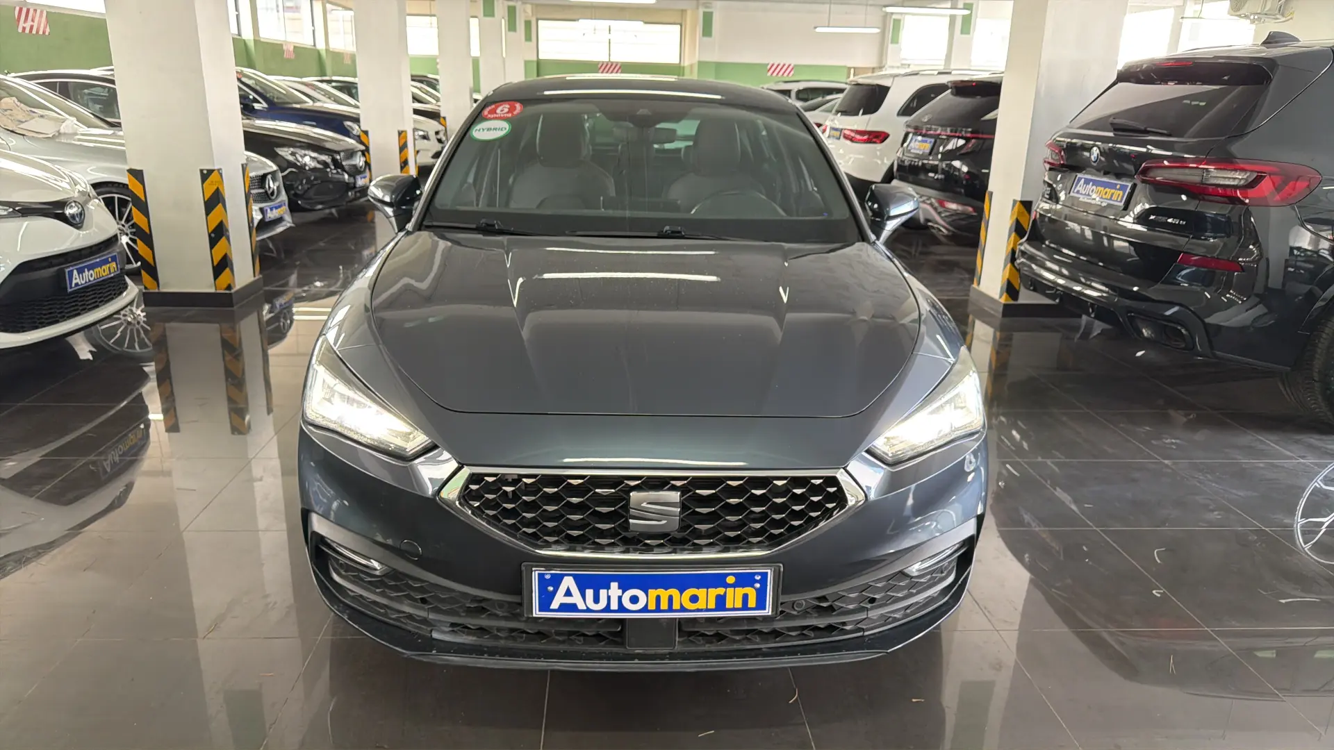 View 2 - Seat Leon - 2021